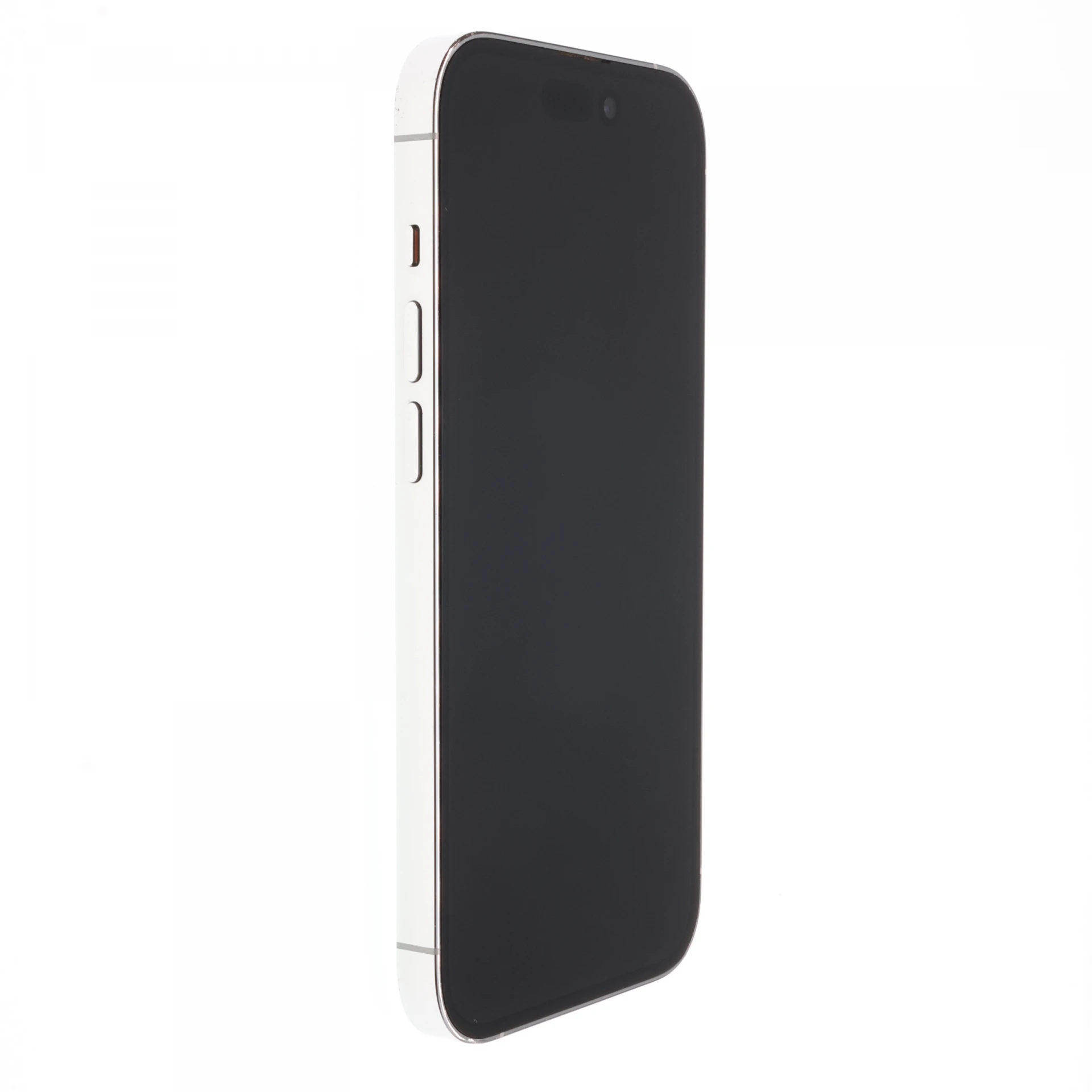 Apple iPhone 14 Pro 128 GB Silver 100% 