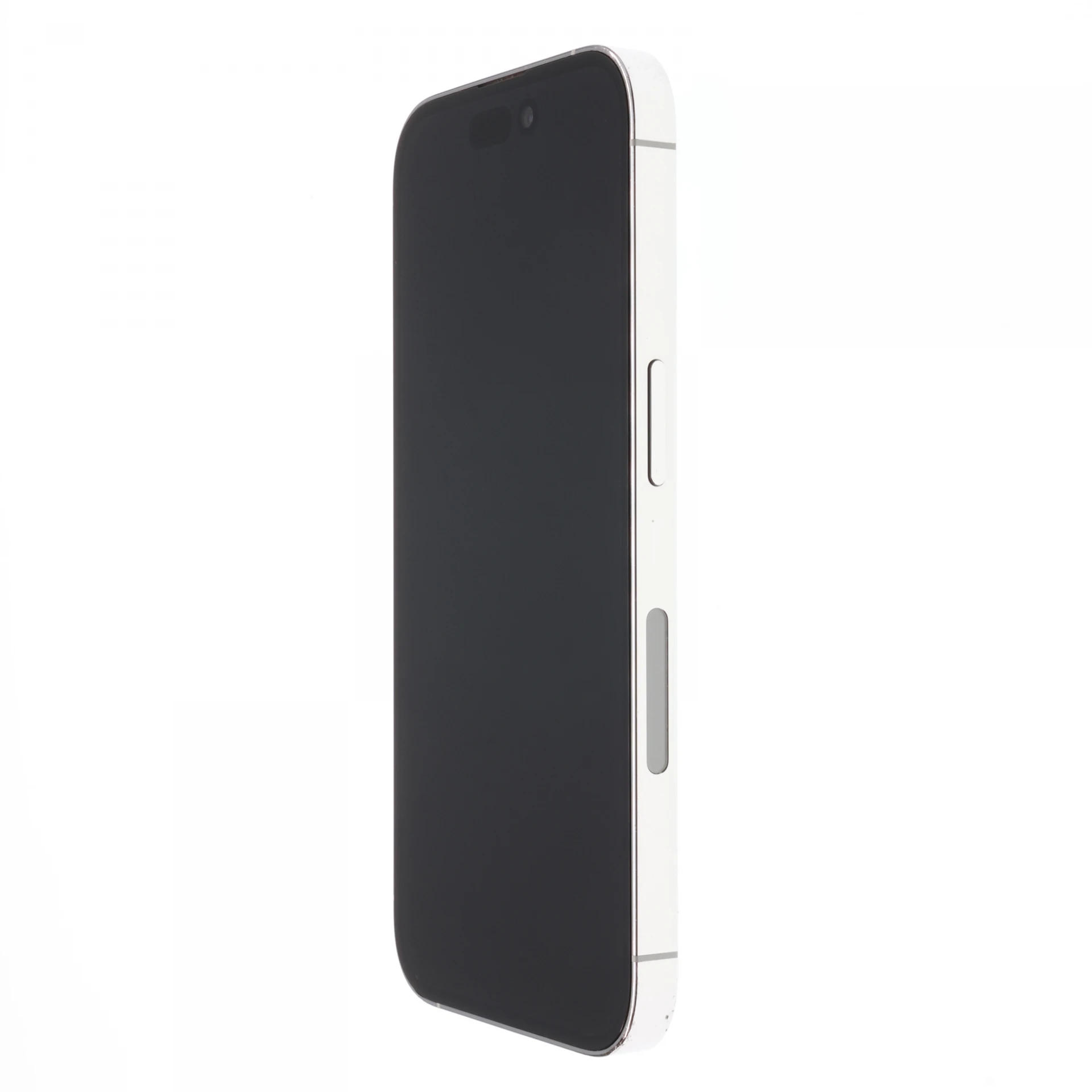 Apple iPhone 14 Pro 128 GB Silver 100% 