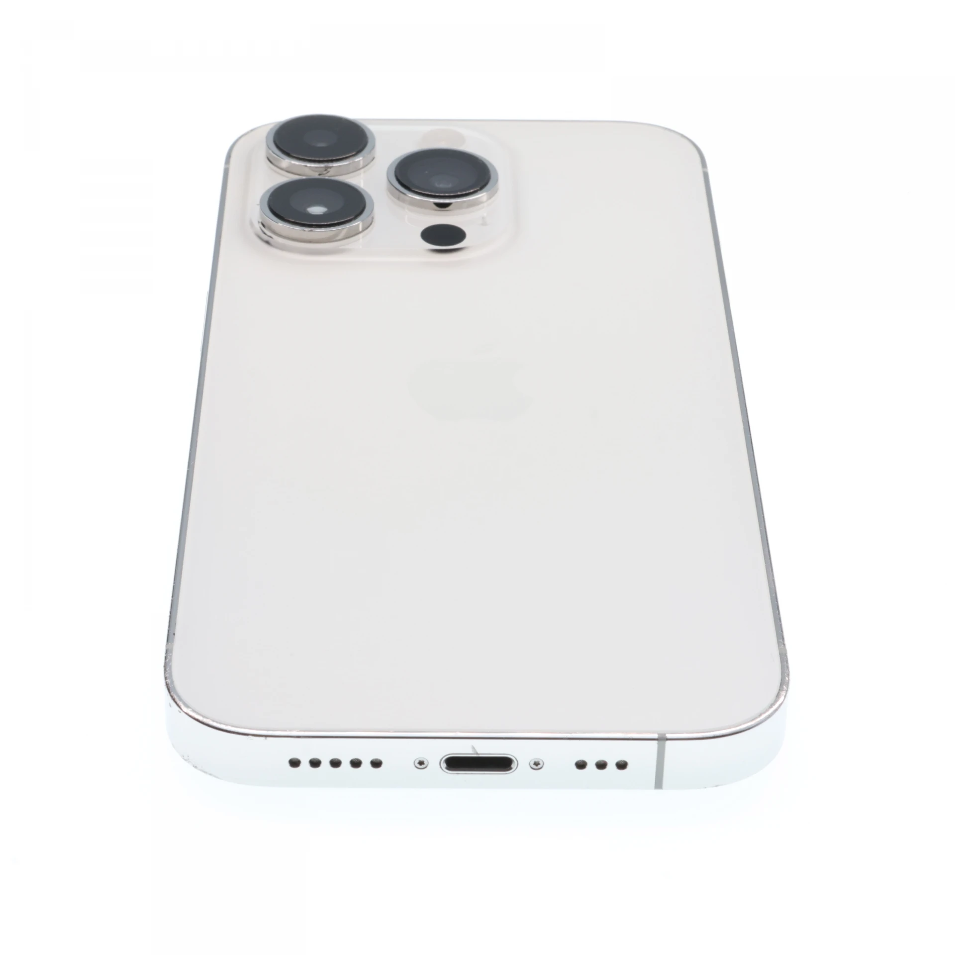 Apple iPhone 14 Pro 128 GB Silver 100% 