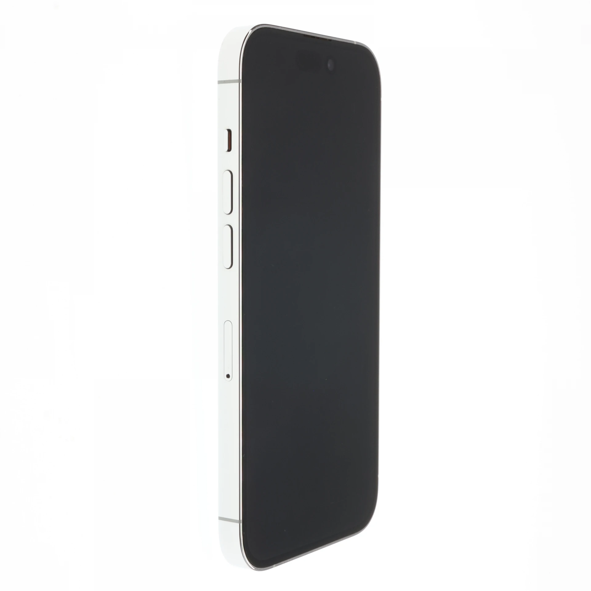 Apple iPhone 14 Pro 128 GB Silver 100% 