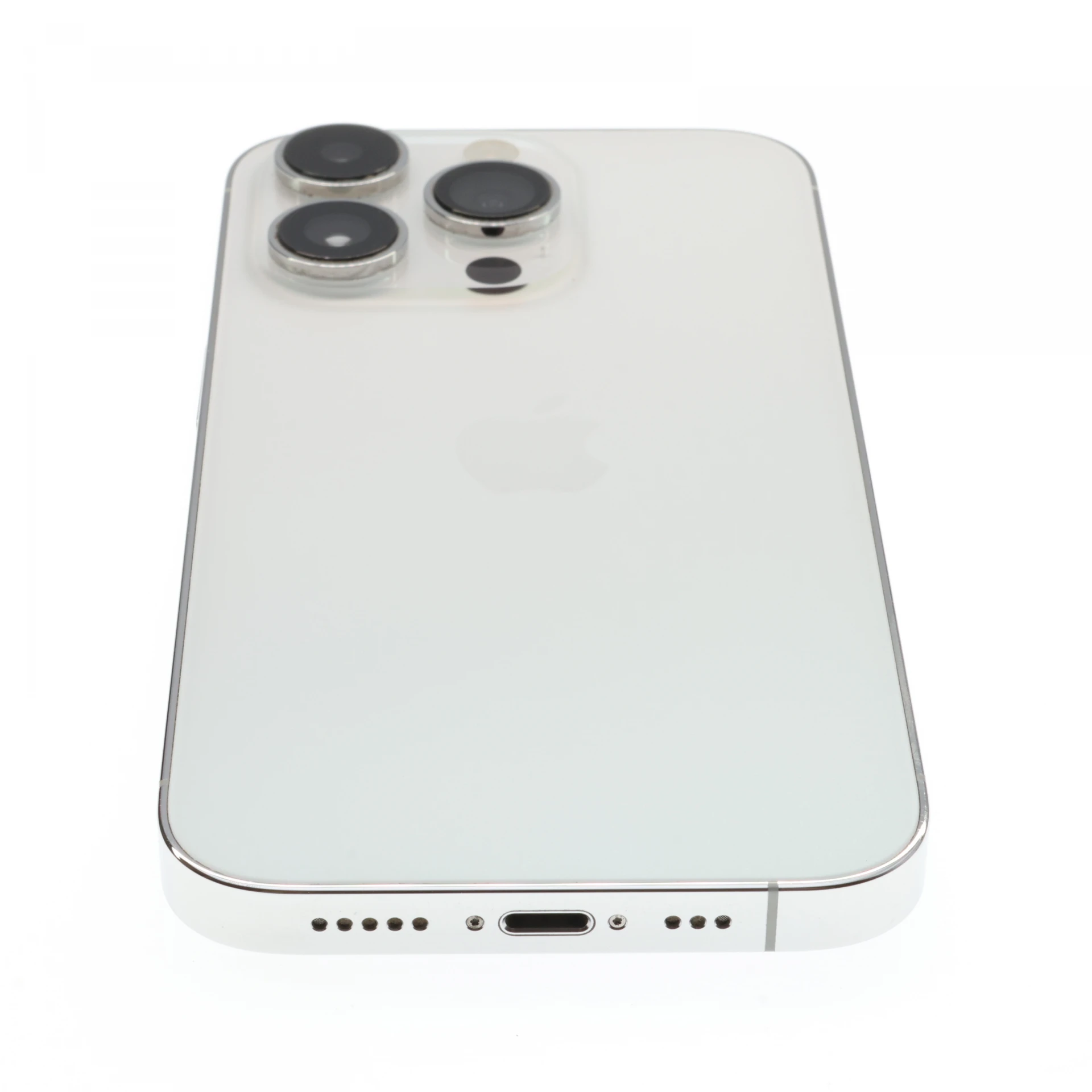 Apple iPhone 14 Pro 128 GB Silver 100% 