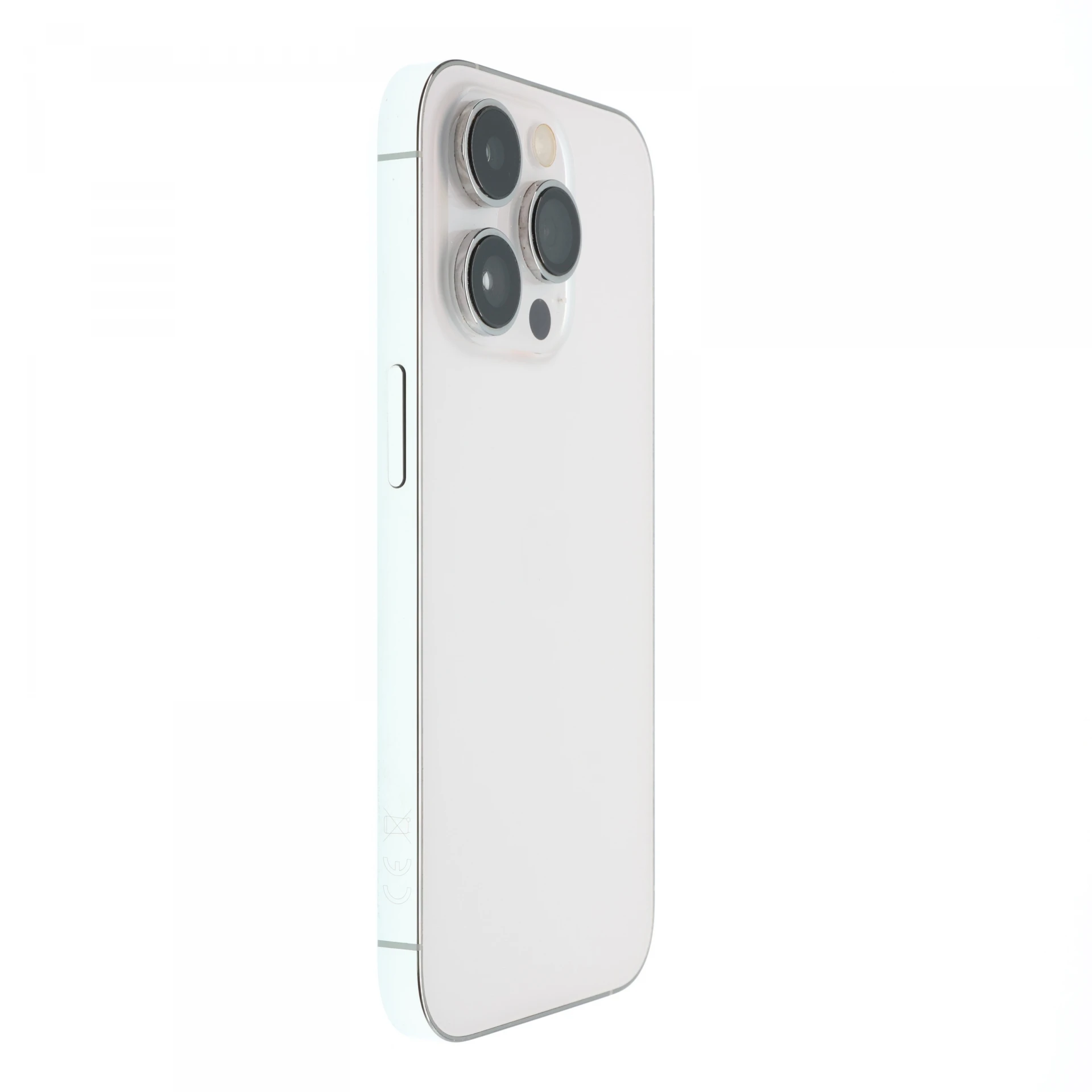 Apple iPhone 14 Pro 128 GB Silver 100% 