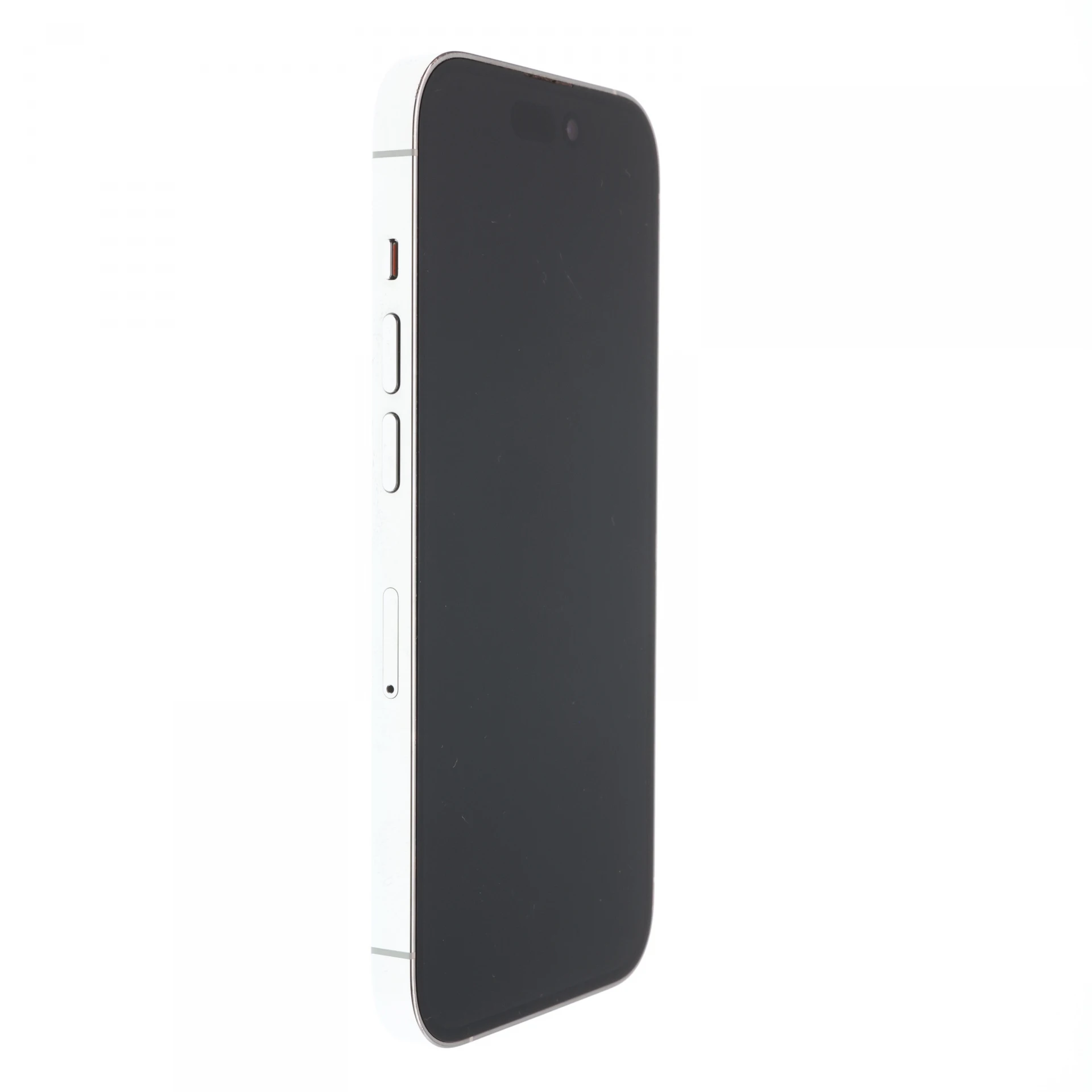 Apple iPhone 14 Pro 128 GB Silver 100% 