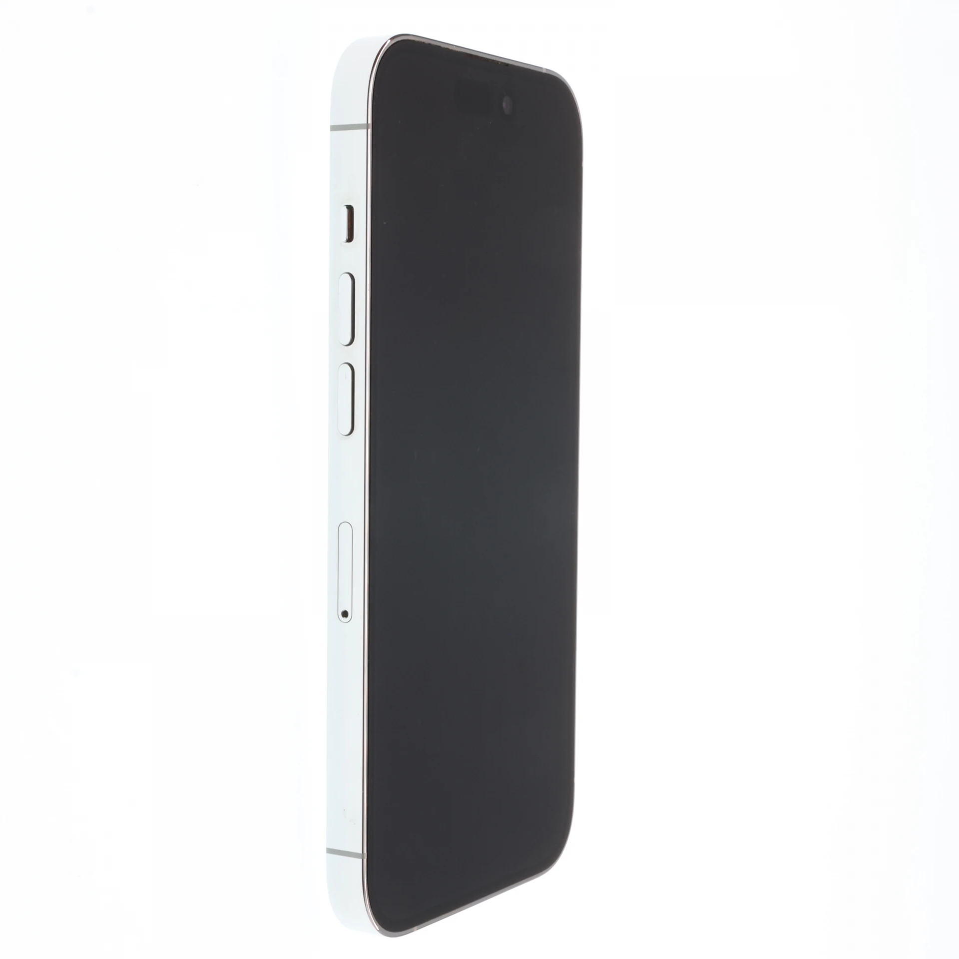 Apple iPhone 14 Pro 256 GB Silver 100% 