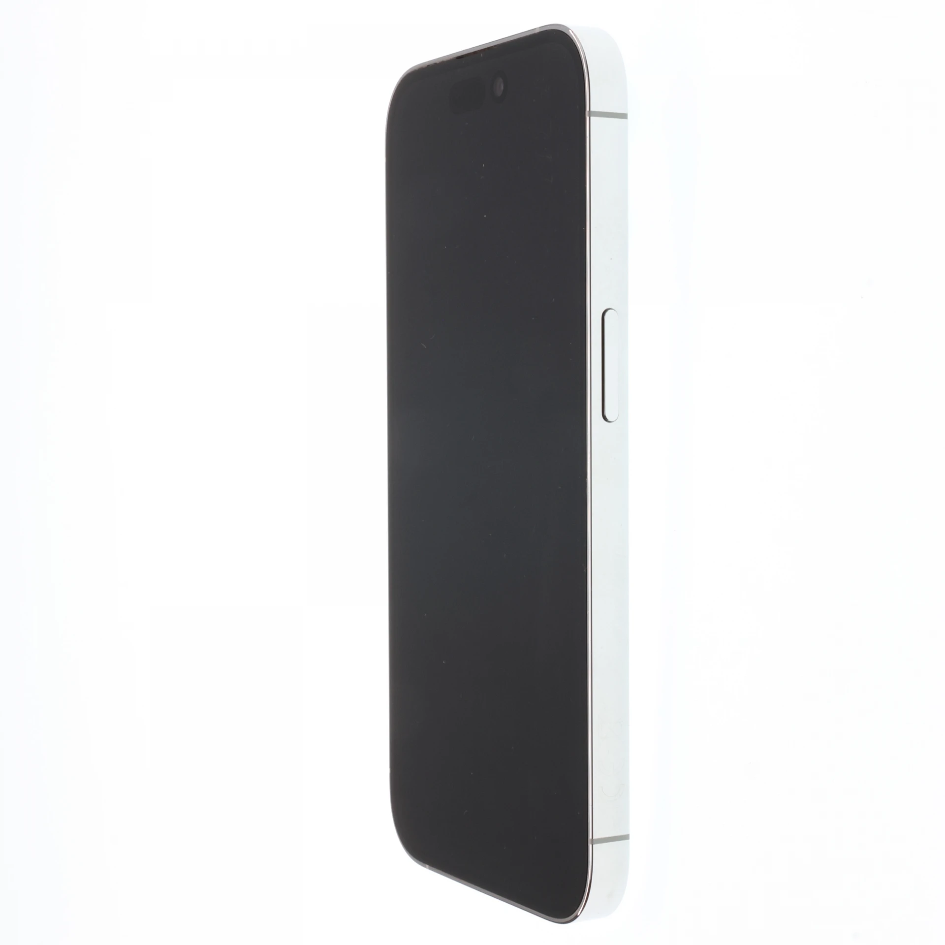 Apple iPhone 14 Pro 256 GB Silver 100% 