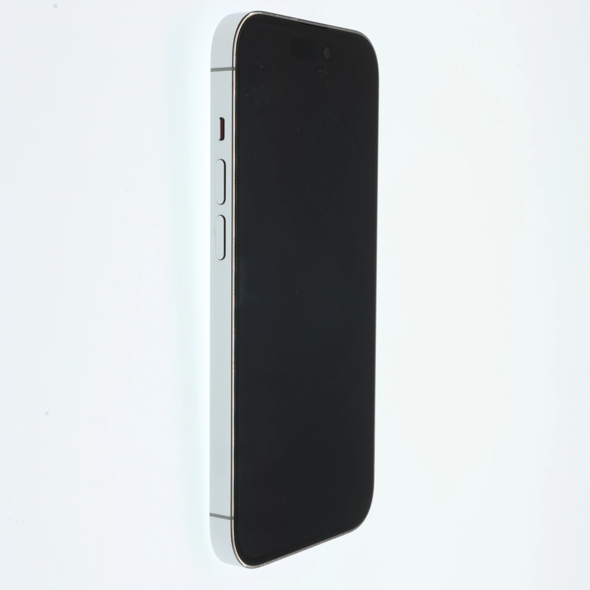 Apple iPhone 14 Pro 128 GB Silver 96% 