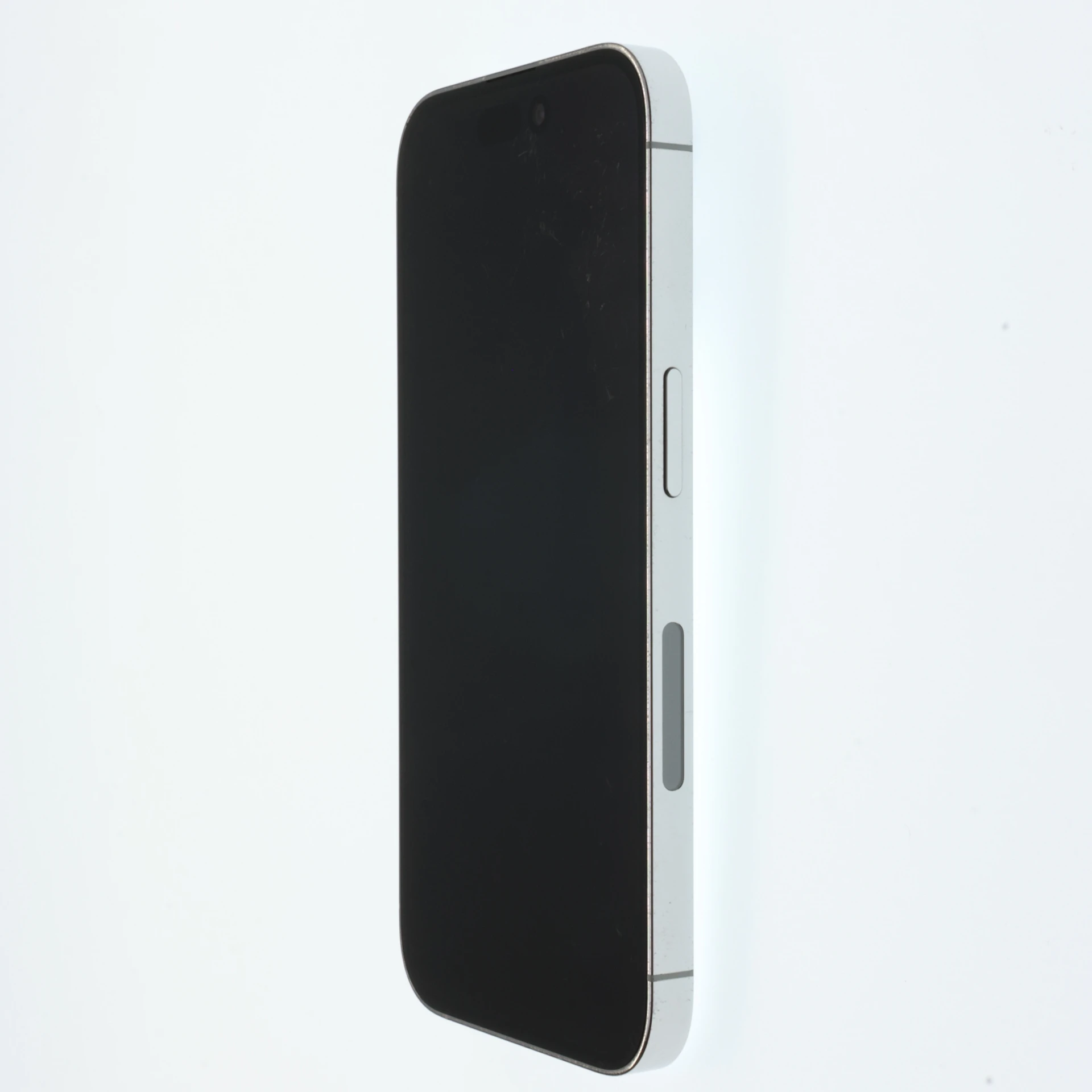 Apple iPhone 14 Pro 128 GB Silver 96% 