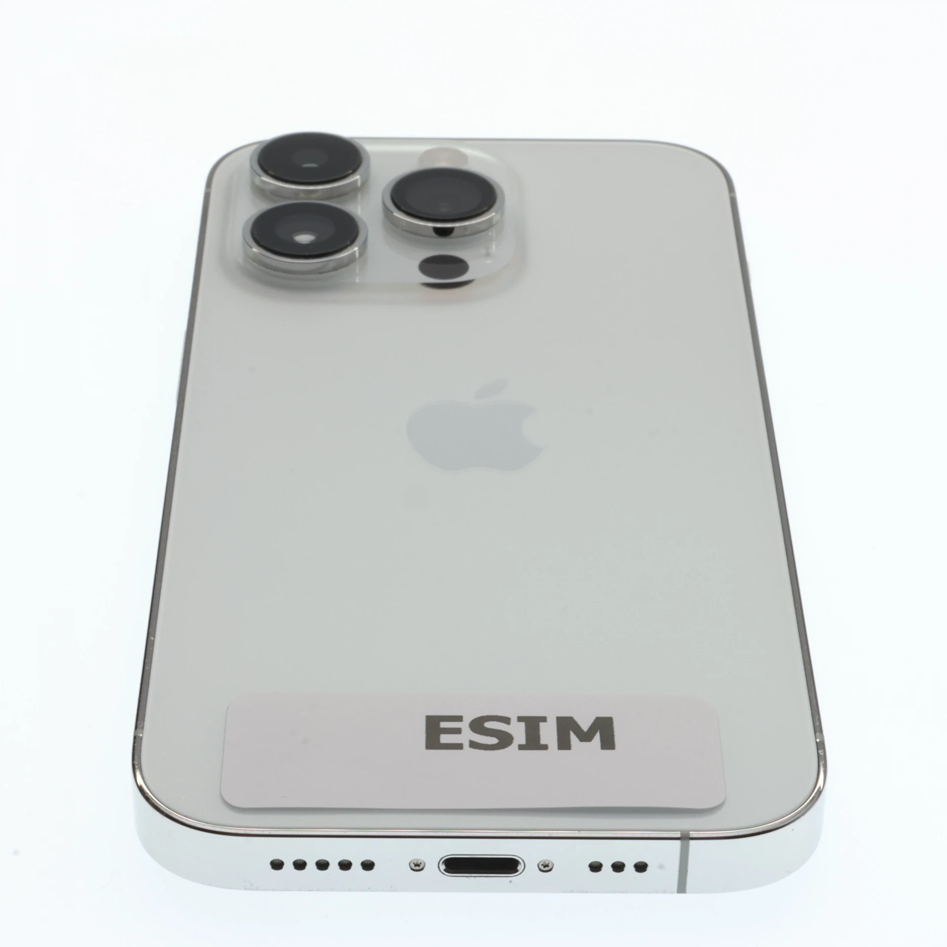 Apple iPhone 14 Pro 128 GB Silver 96% 