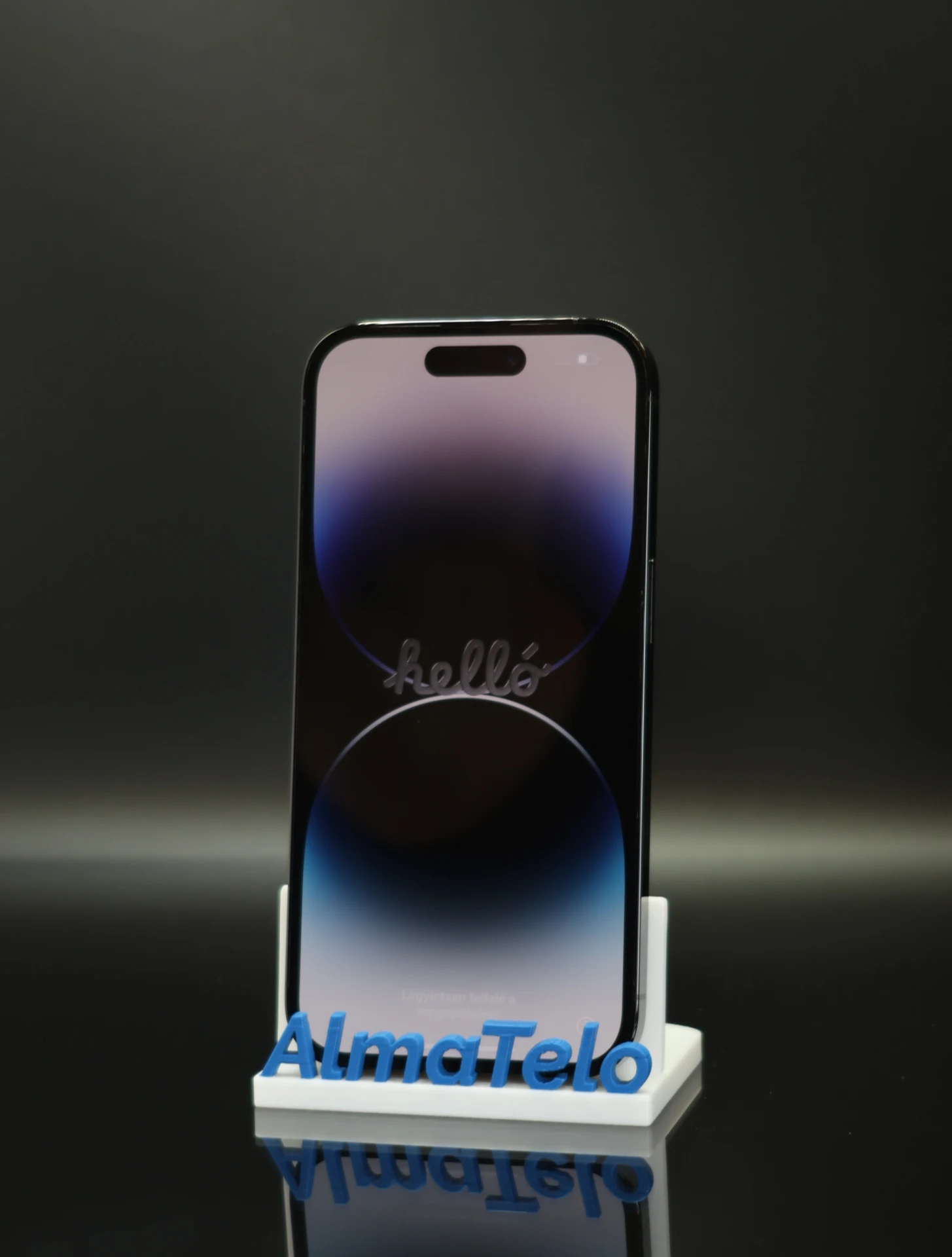 Apple iPhone 14 Pro 256 GB Space Black 100%