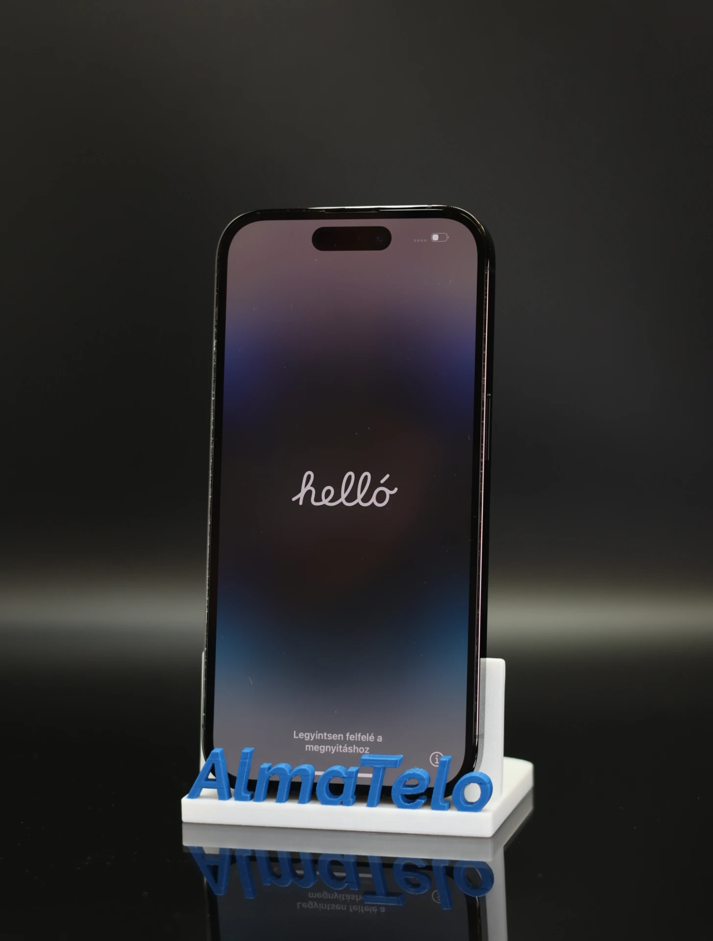 Apple iPhone 14 Pro 256 GB Space Black 100%