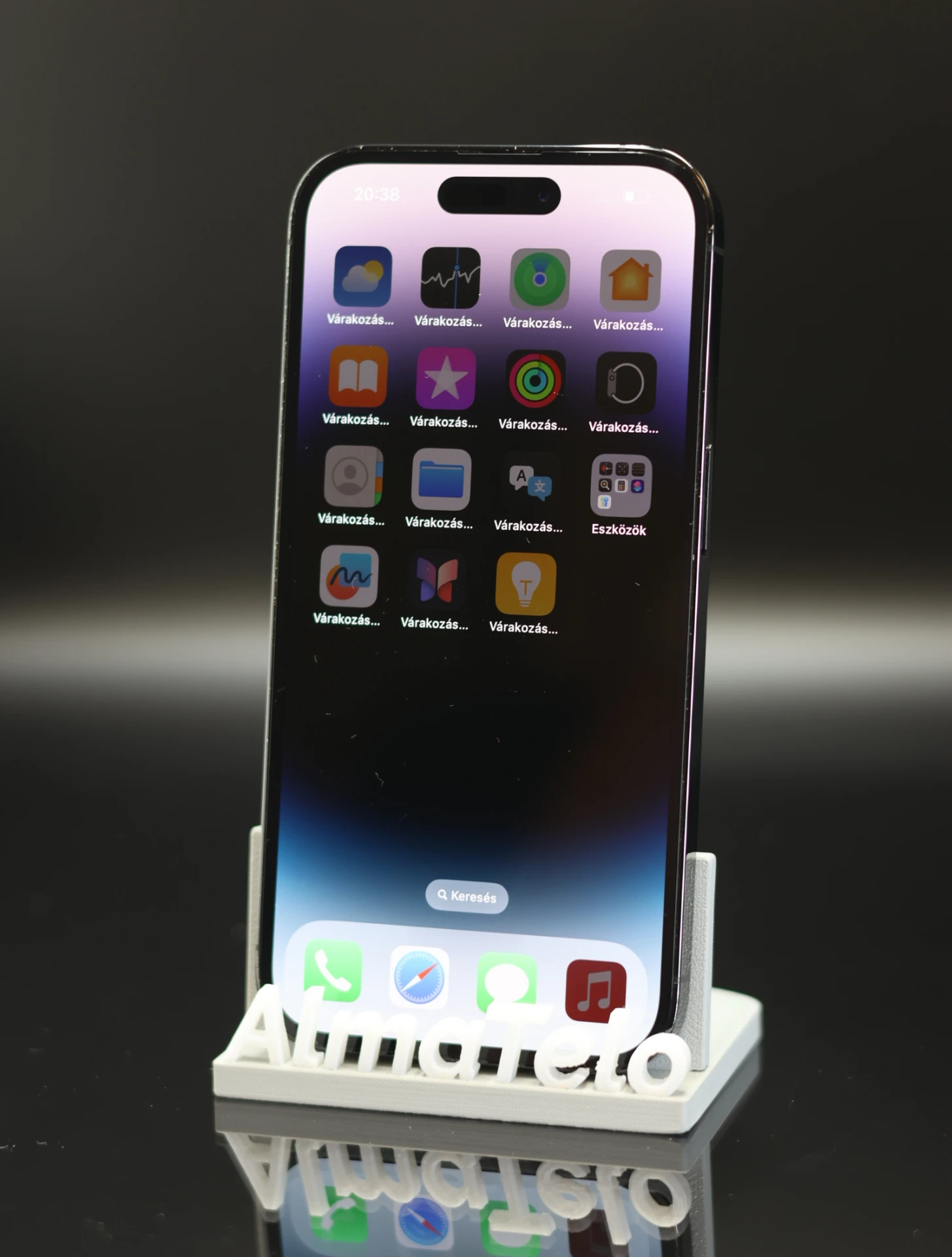 Apple iPhone 14 Pro 128 GB Space Black 100% 