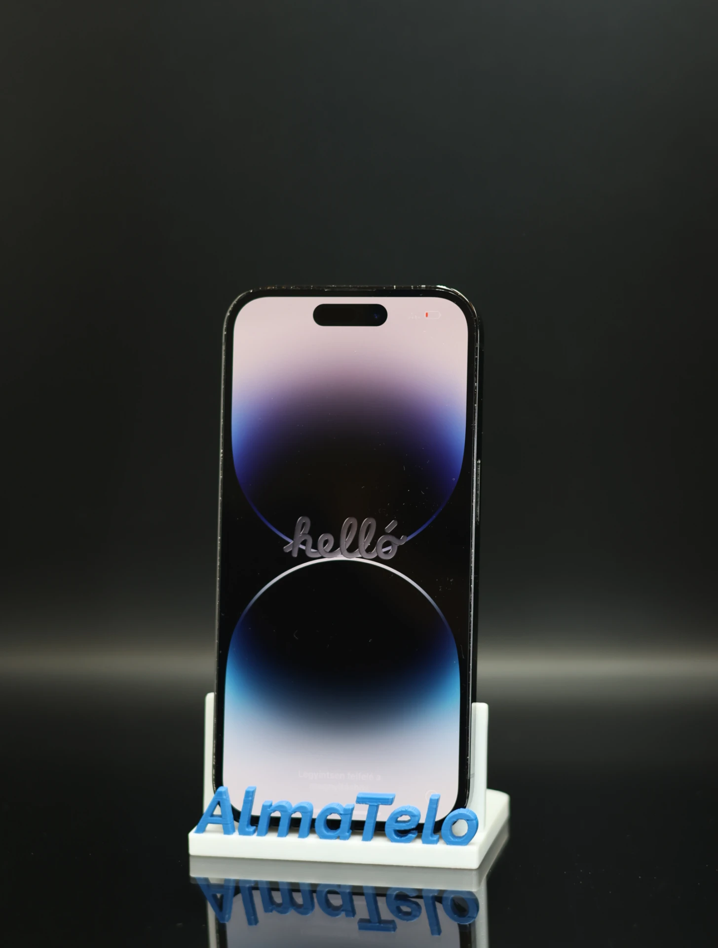 Apple iPhone 14 Pro 256 GB Space Black 100% 