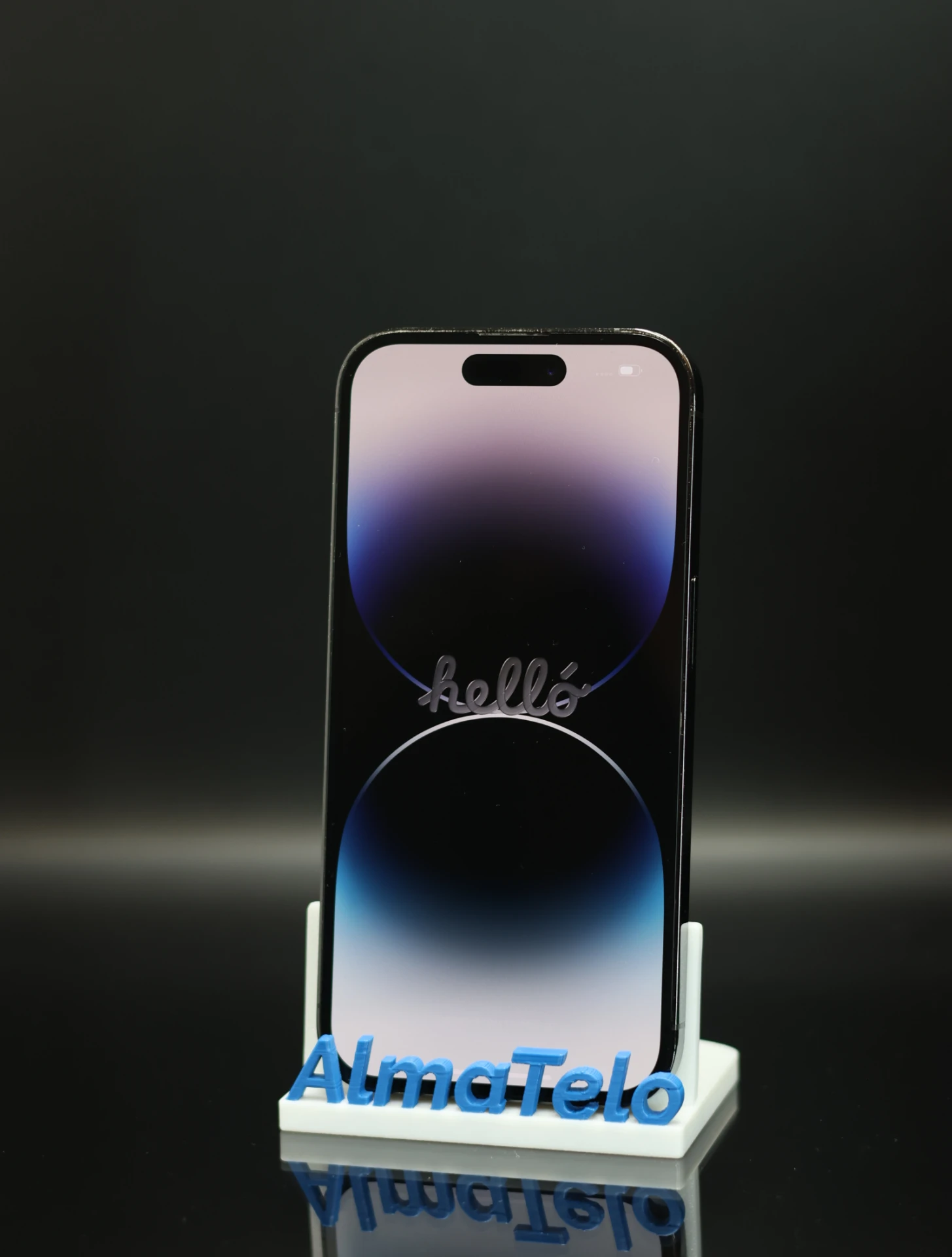 Apple iPhone 14 Pro 128 GB Space Black 100% 