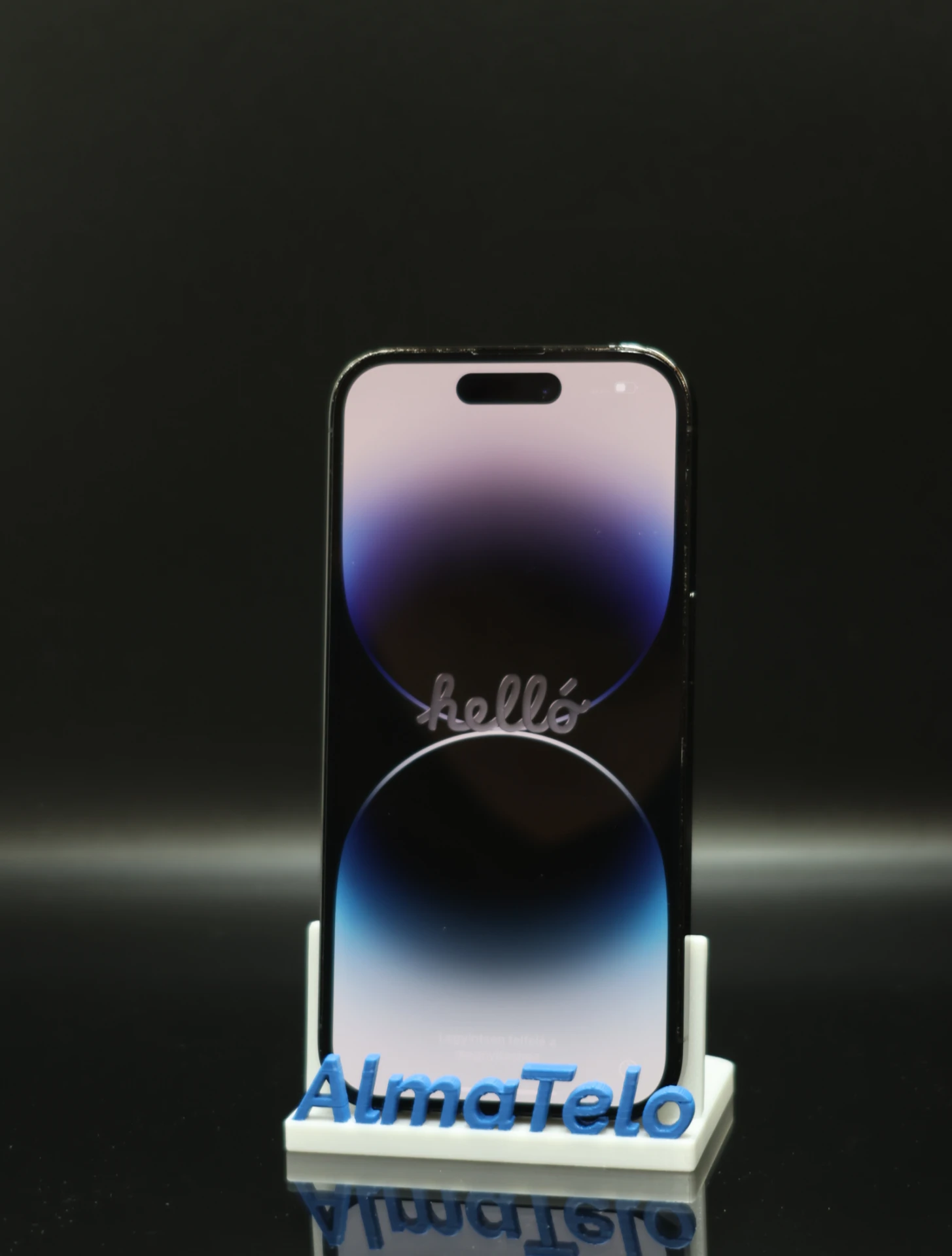 Apple iPhone 14 Pro 128 GB Space Black 100% 