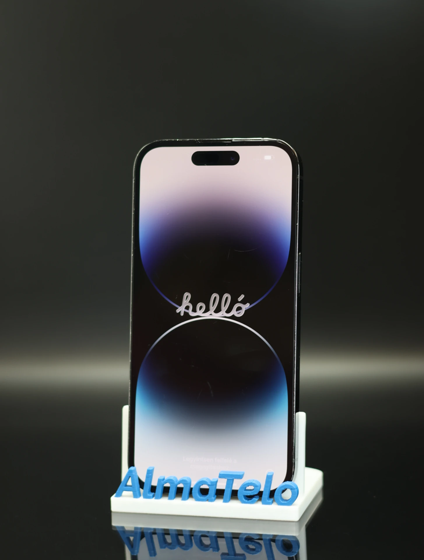 Apple iPhone 14 Pro 128 GB Space Black 100% 