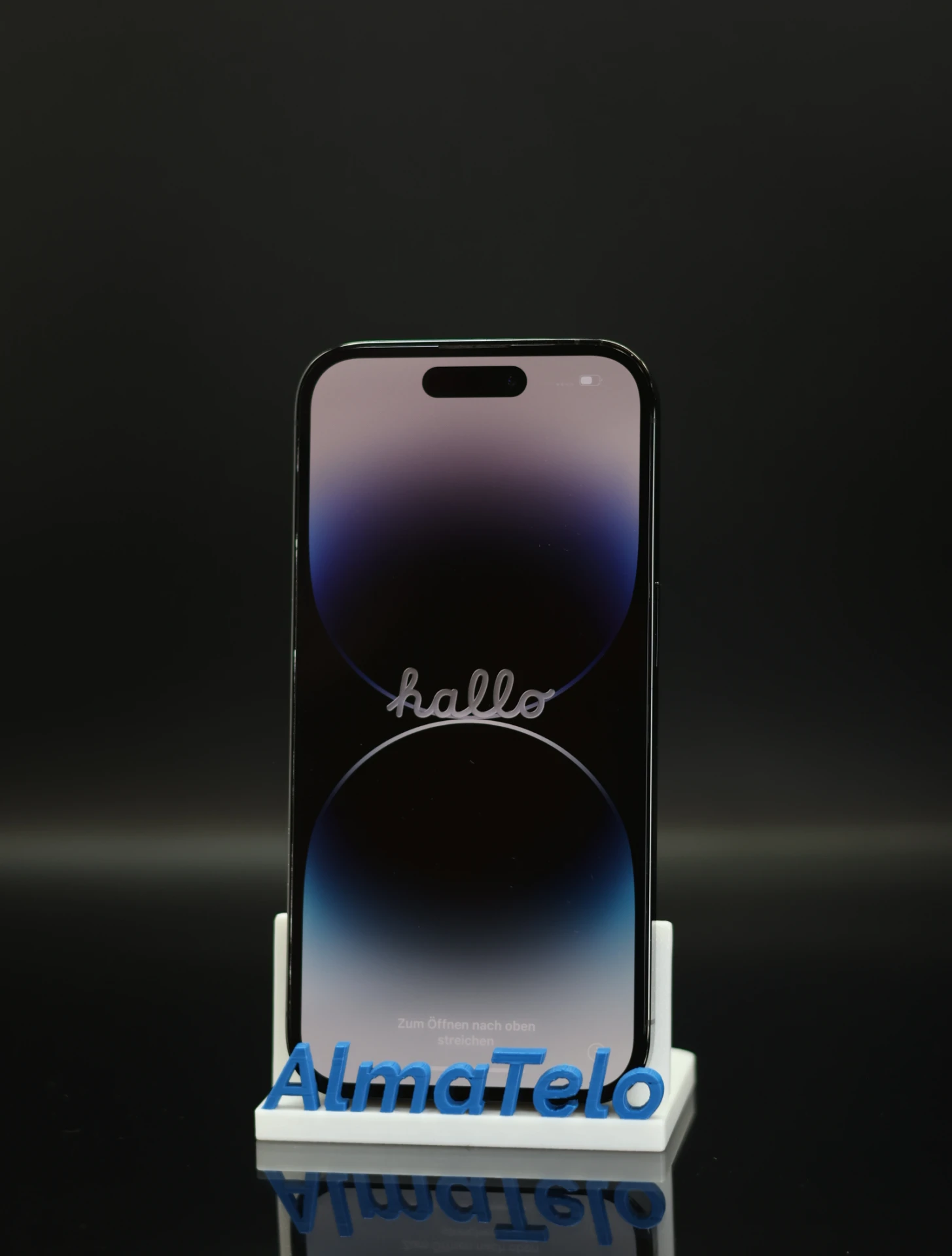 Apple iPhone 14 Pro 128 GB Space Black 100%