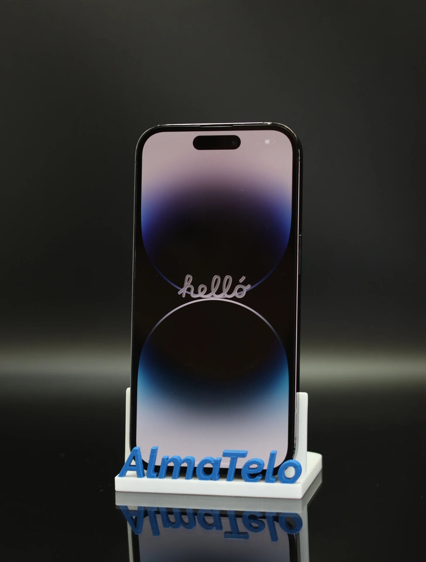 Apple iPhone 14 Pro 256 GB Space Black 100%