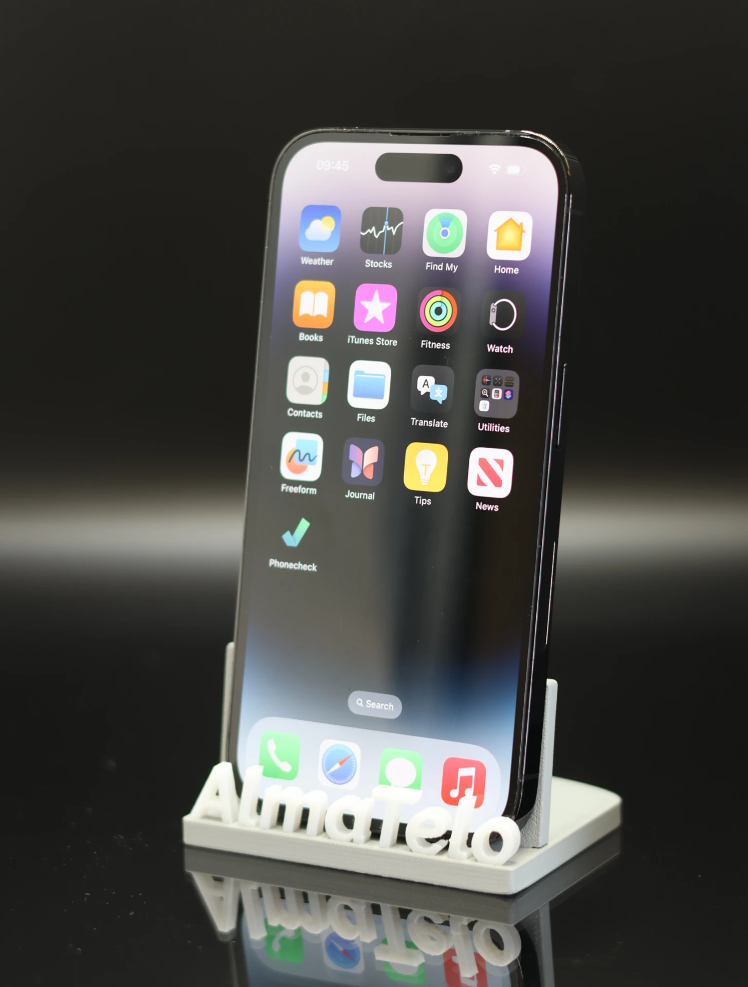 Apple iPhone 14 Pro 128 GB Space Black 100% 