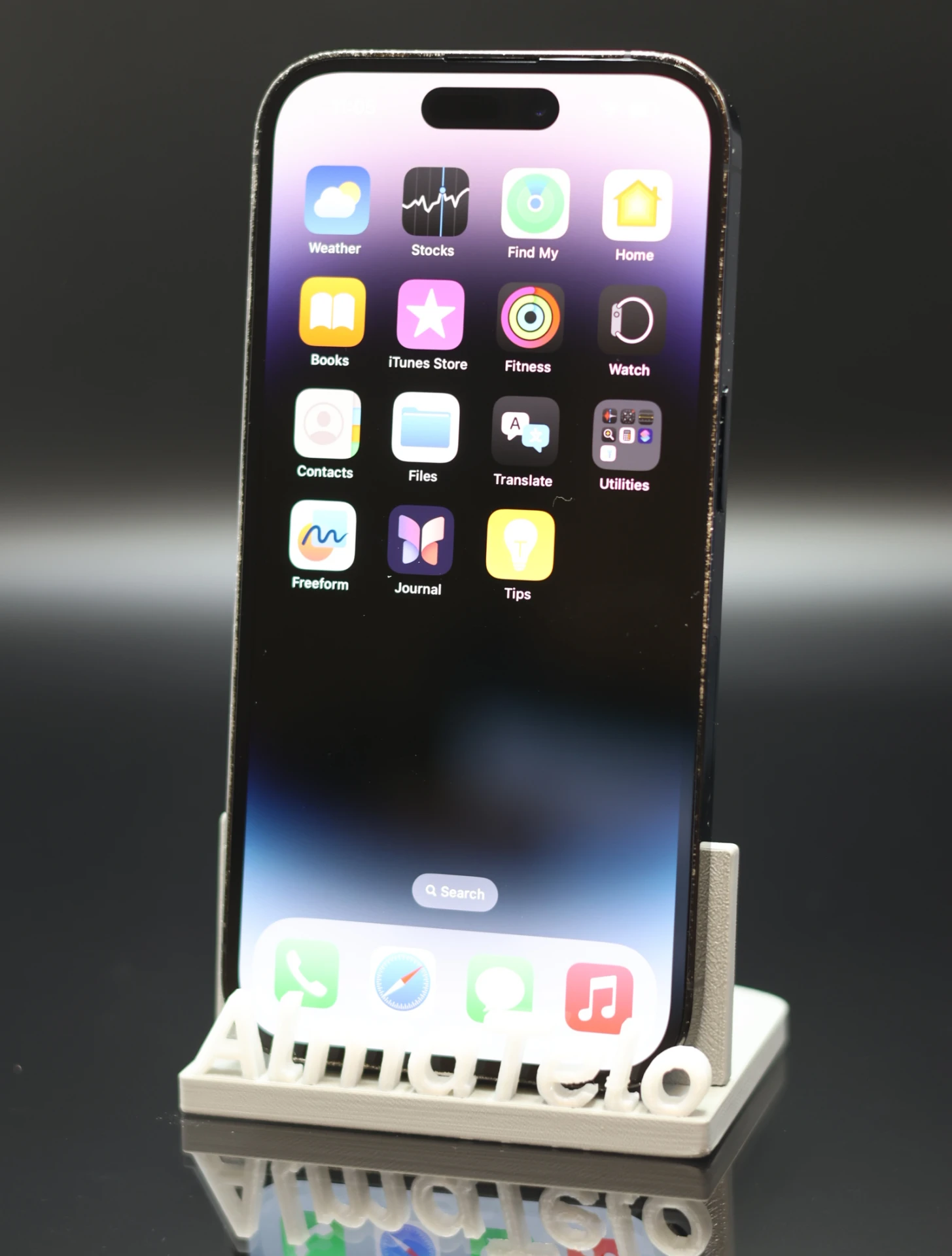 Apple iPhone 14 Pro 128 GB Space Black 100% 