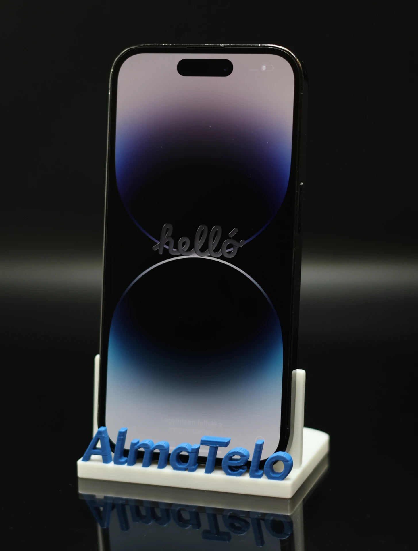 Apple iPhone 14 Pro 256 GB Space Black 100% 