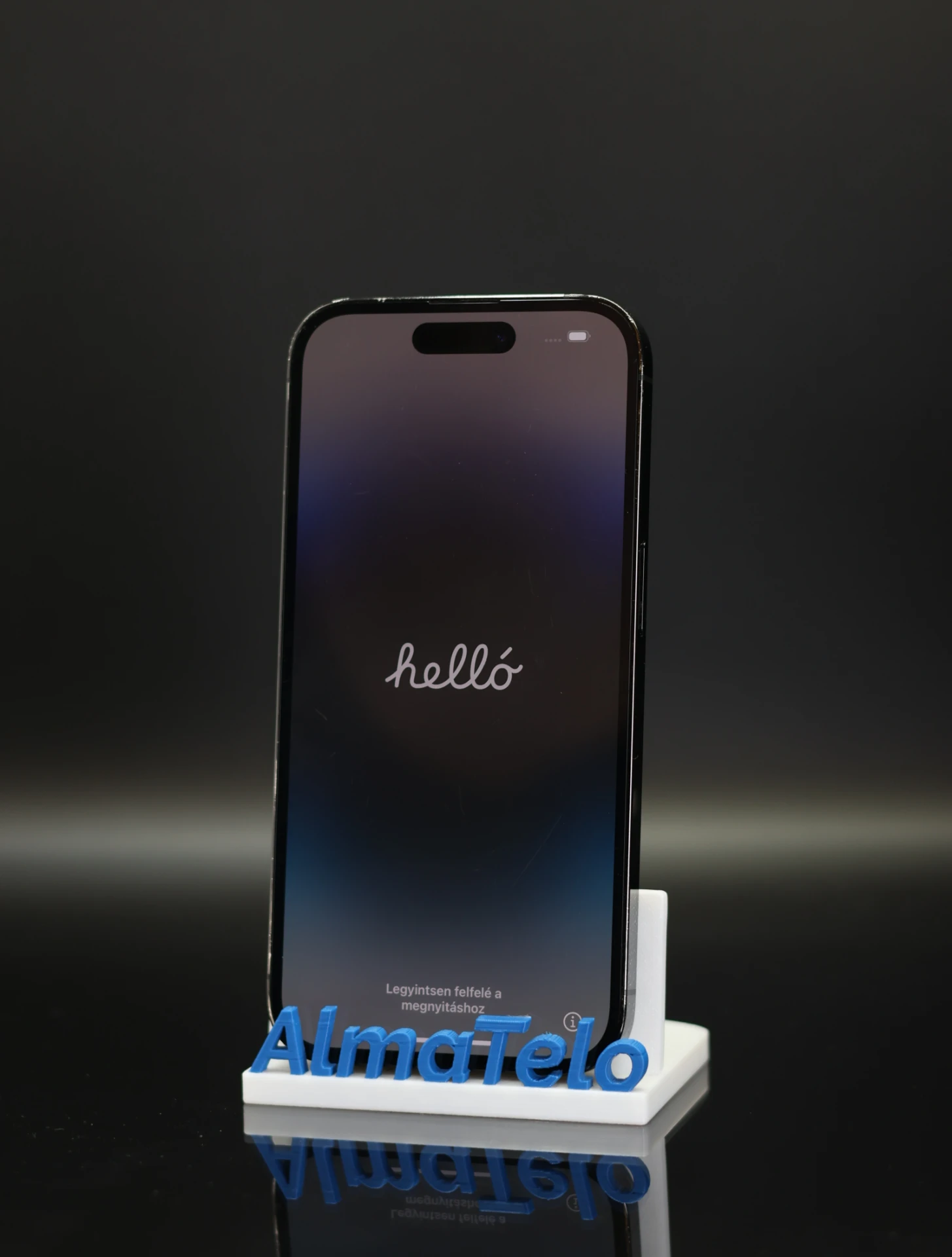 Apple iPhone 14 Pro 128 GB Space Black 100%