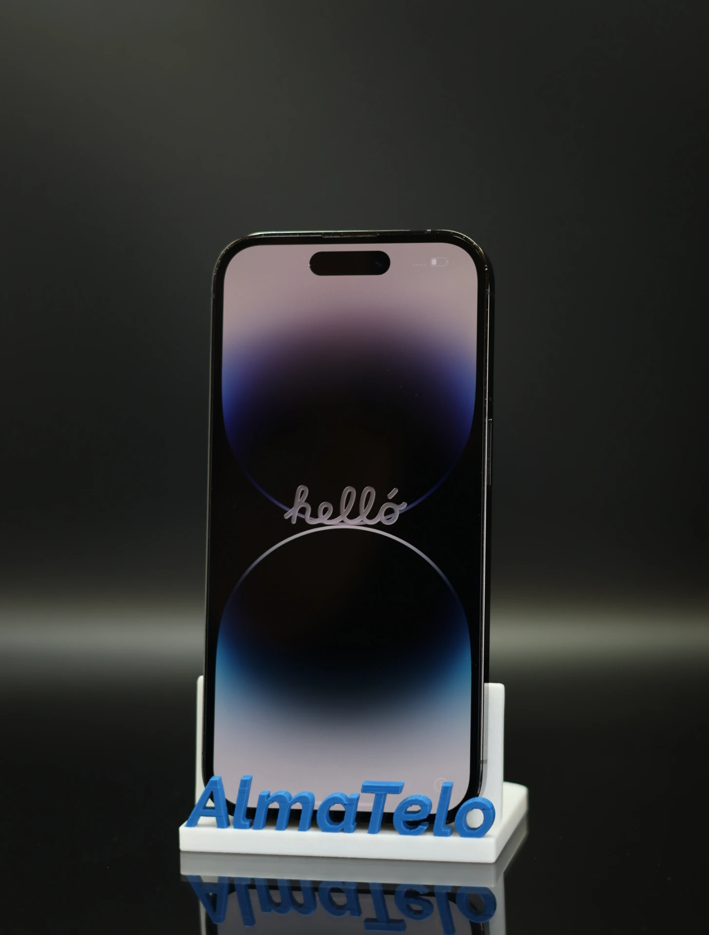 Apple iPhone 14 Pro 128 GB Space Black 100%