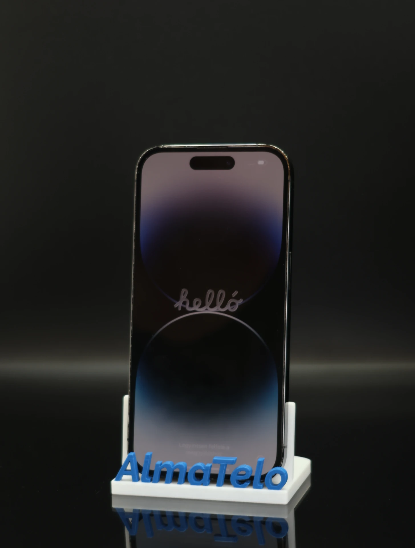 Apple iPhone 14 Pro 128 GB Space Black 100%