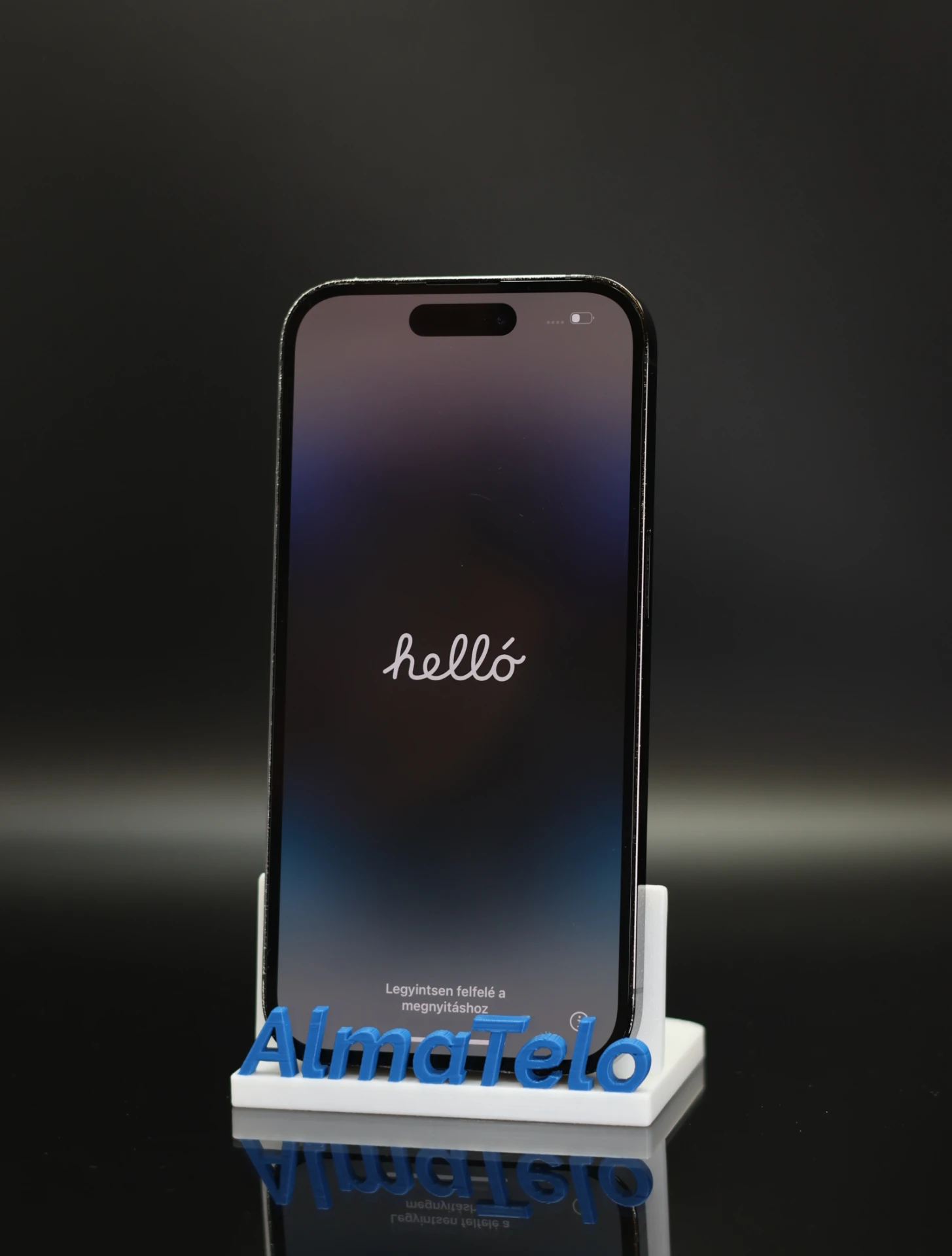 Apple iPhone 14 Pro 256 GB Space Black 100%