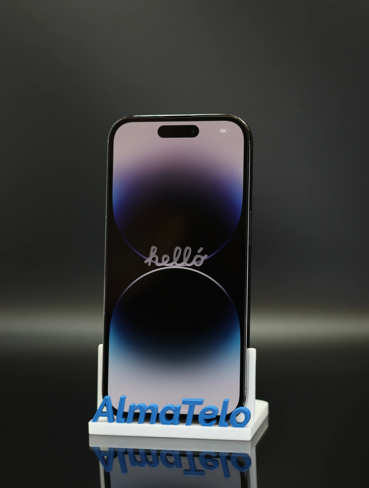 Apple iPhone 14 Pro 256 GB Space Black 100%