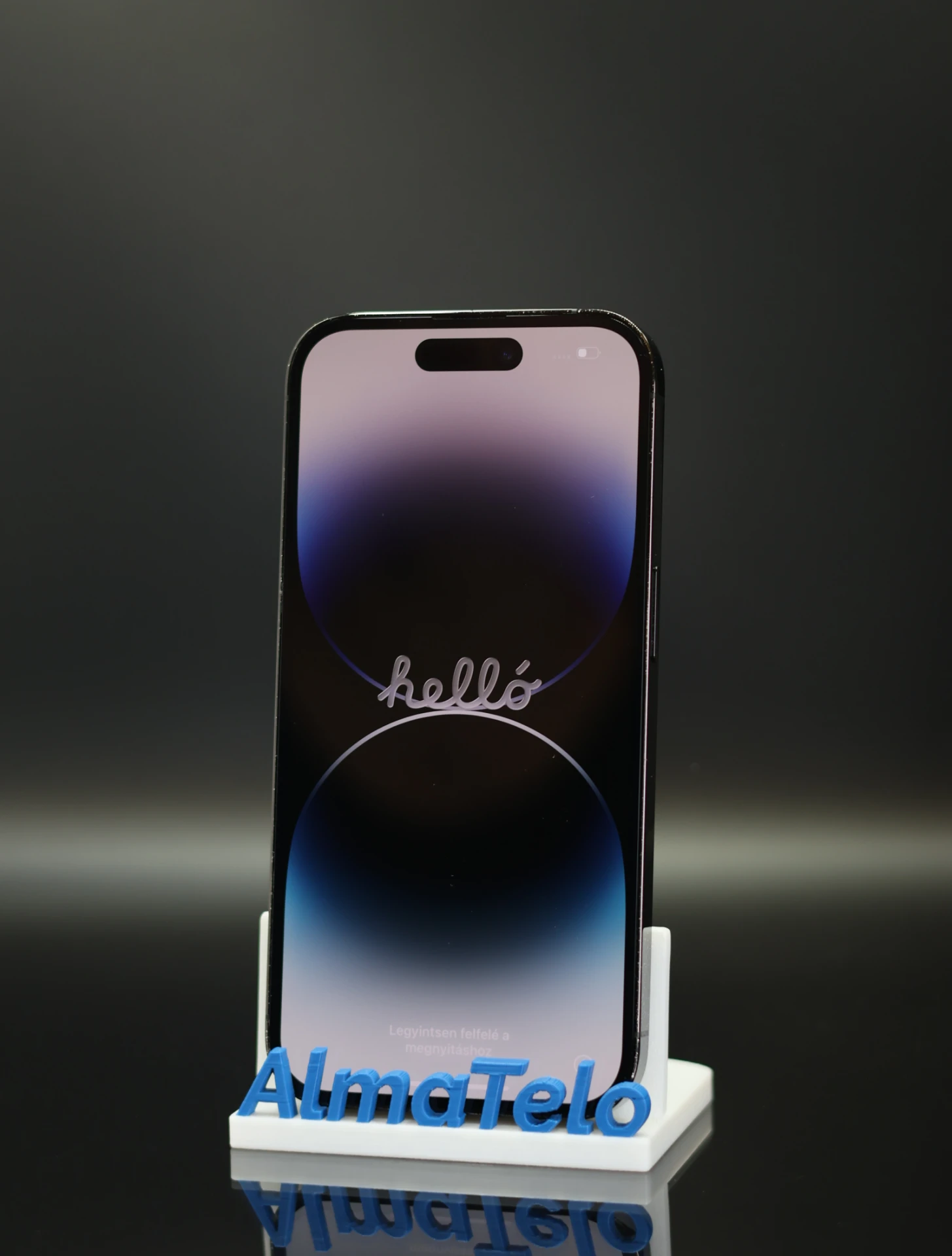 Apple iPhone 14 Pro 128 GB Space Black 100%