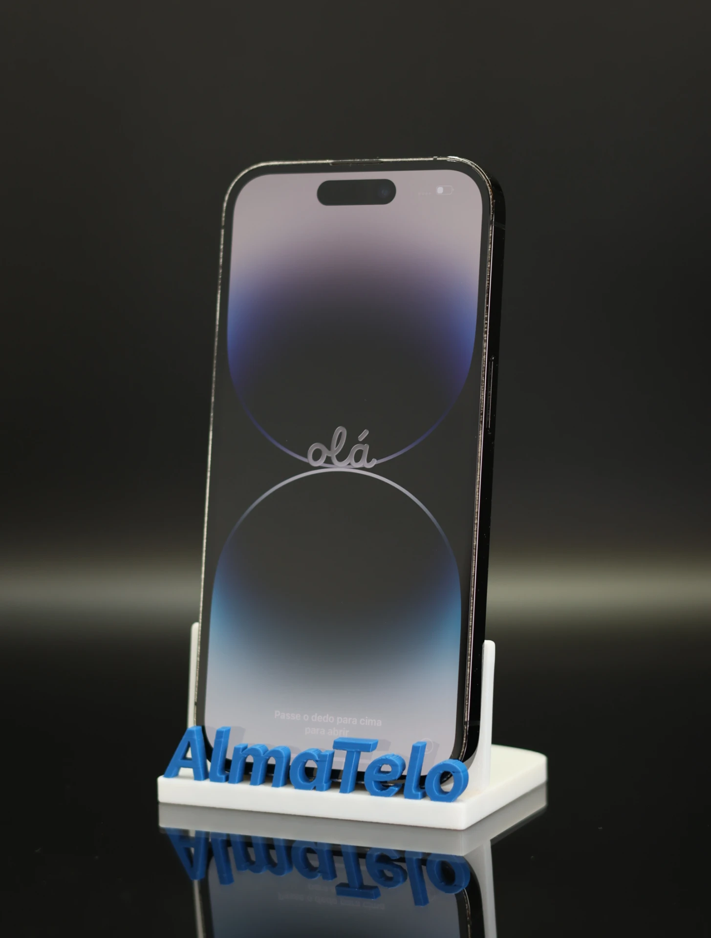 Apple iPhone 14 Pro 128 GB Space Black 100%