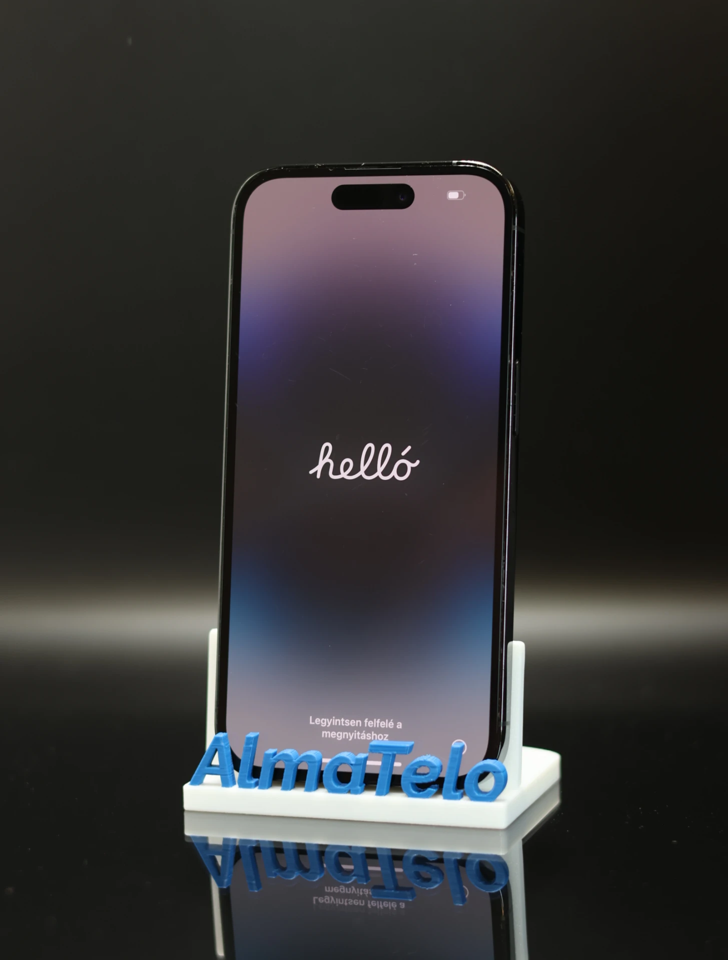 Apple iPhone 14 Pro 256 GB Space Black 100% 