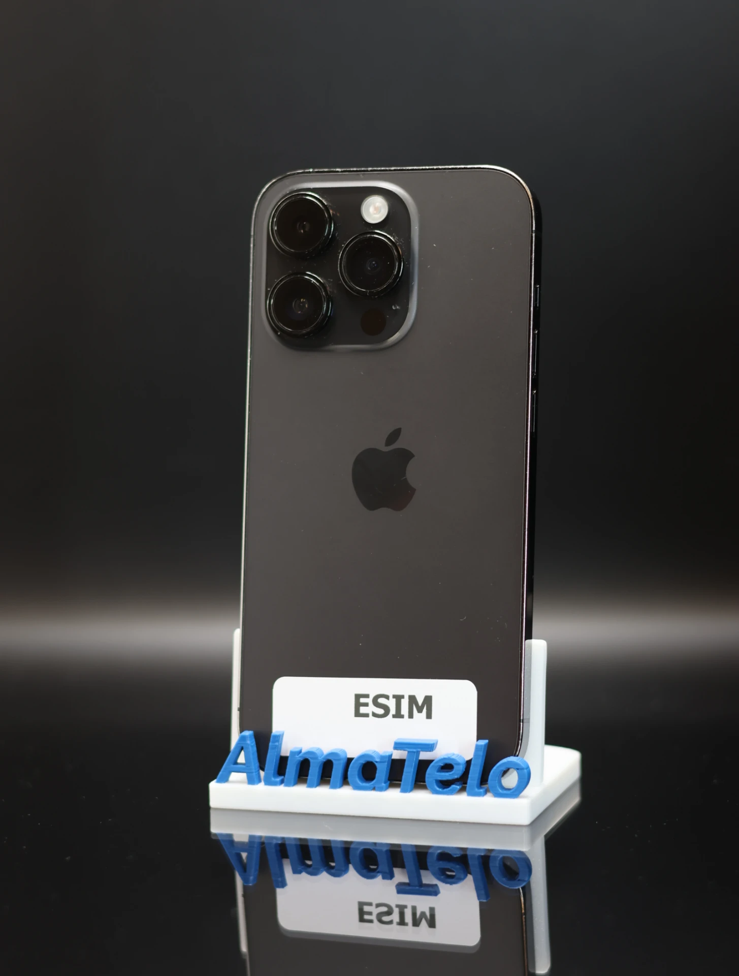 Apple iPhone 14 Pro 256 GB Space Black 100% 