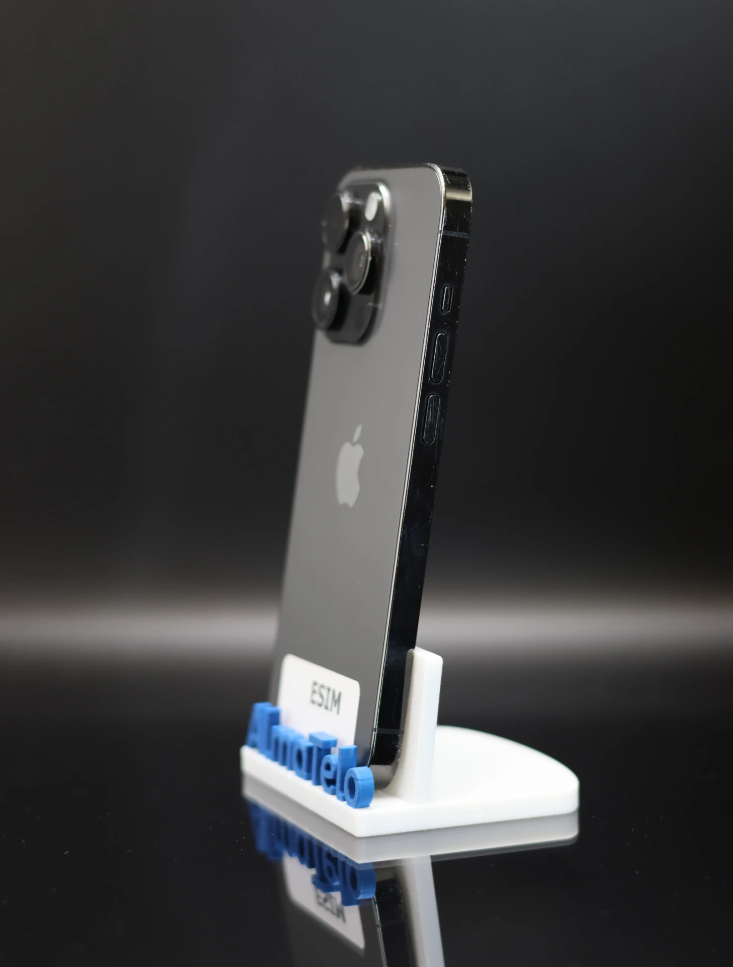 Apple iPhone 14 Pro 256 GB Space Black 100% 