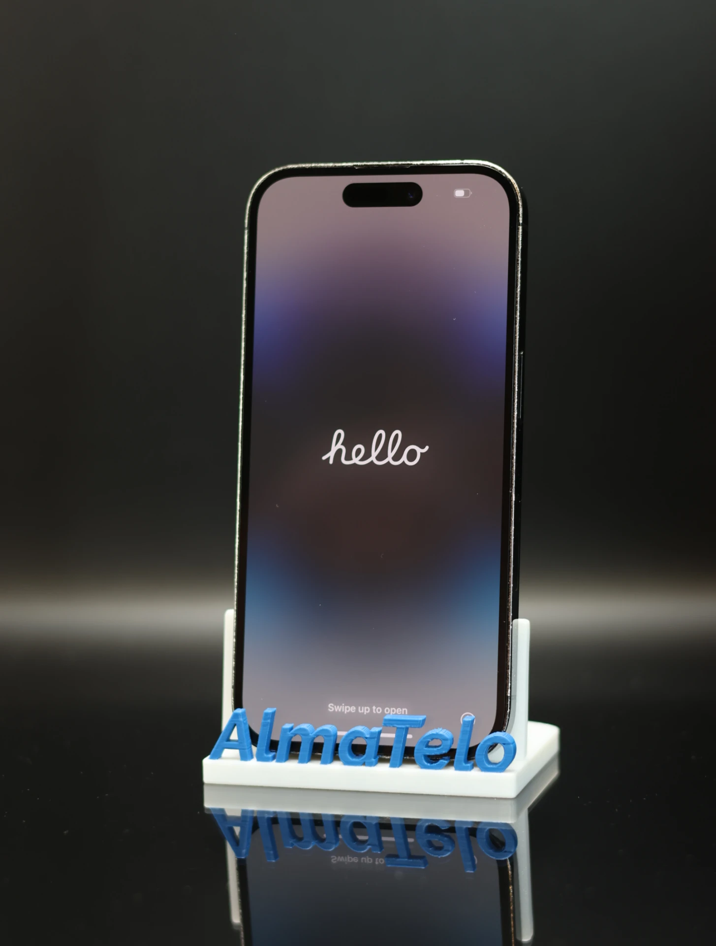 Apple iPhone 14 Pro 256 GB Space Black 100% 