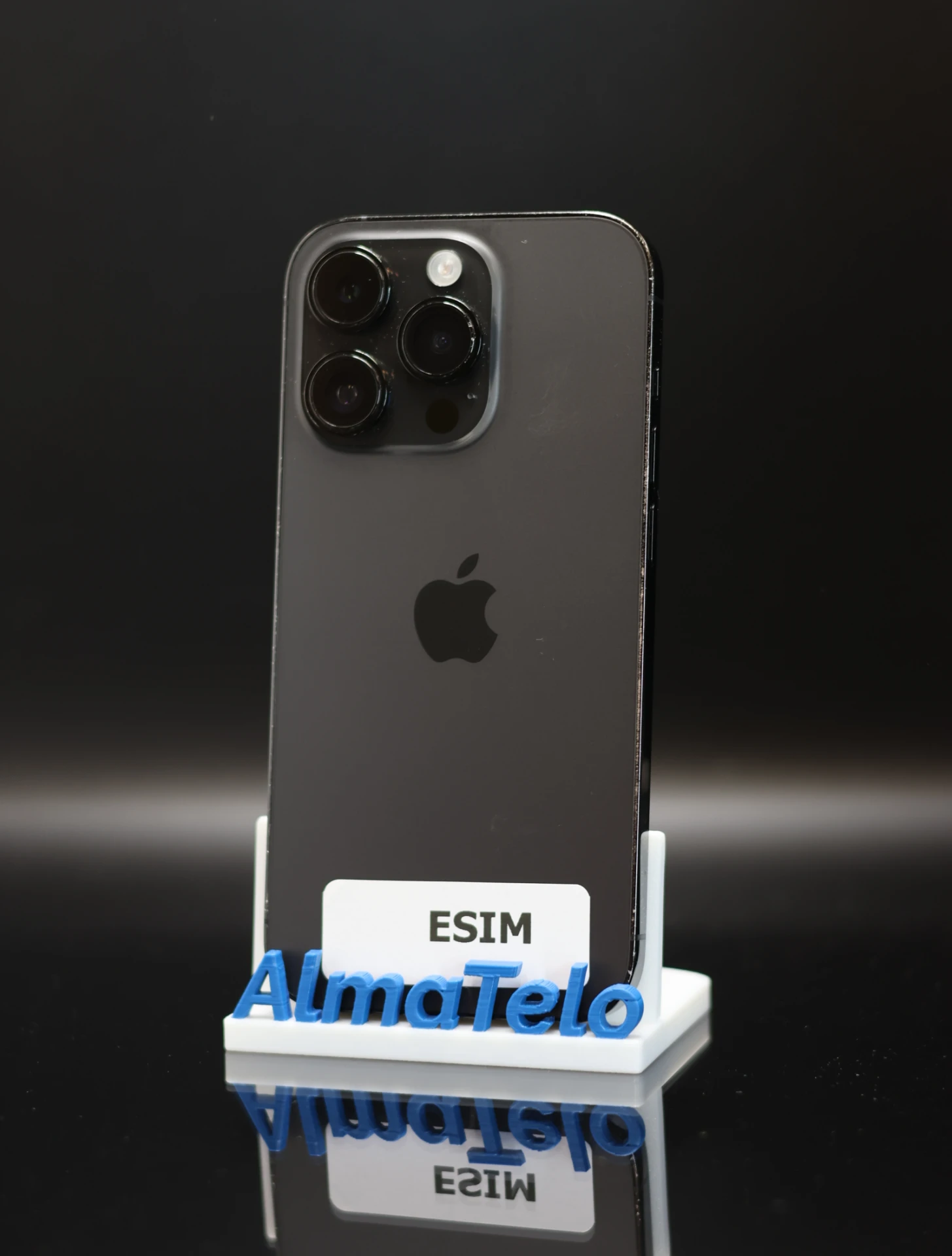 Apple iPhone 14 Pro 256 GB Space Black 100% 