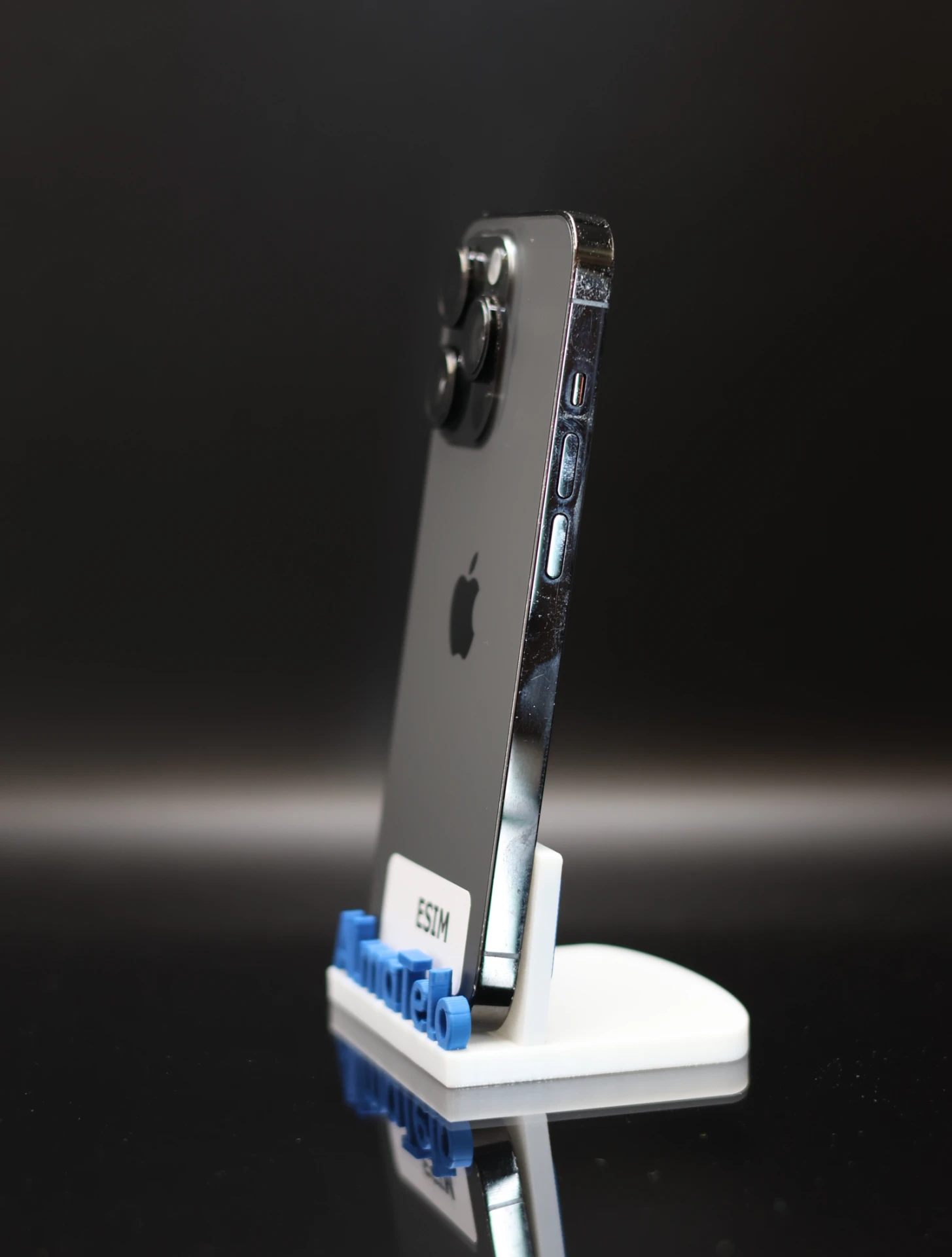 Apple iPhone 14 Pro 256 GB Space Black 100% 