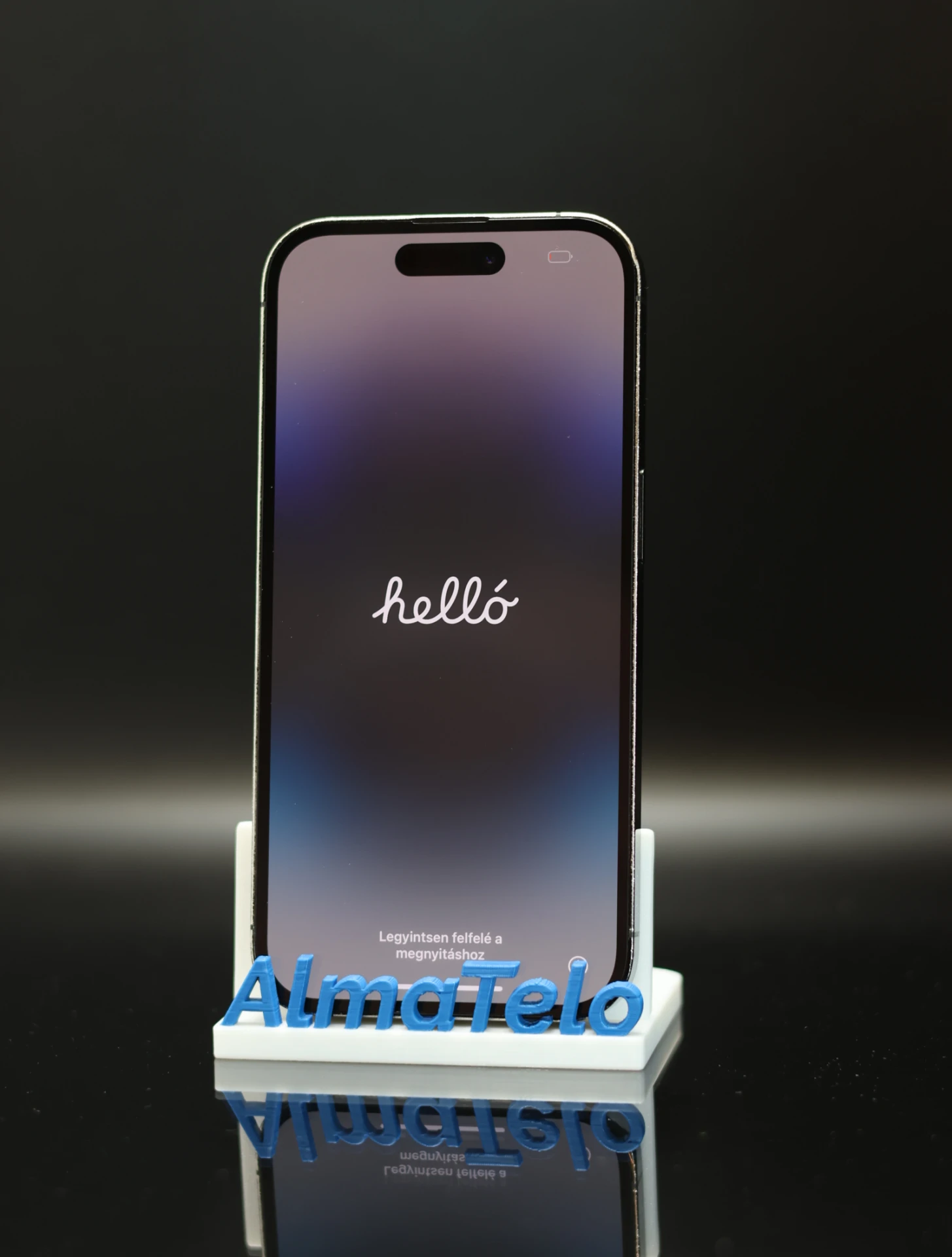 Apple iPhone 14 Pro 256 GB Space Black 100% 