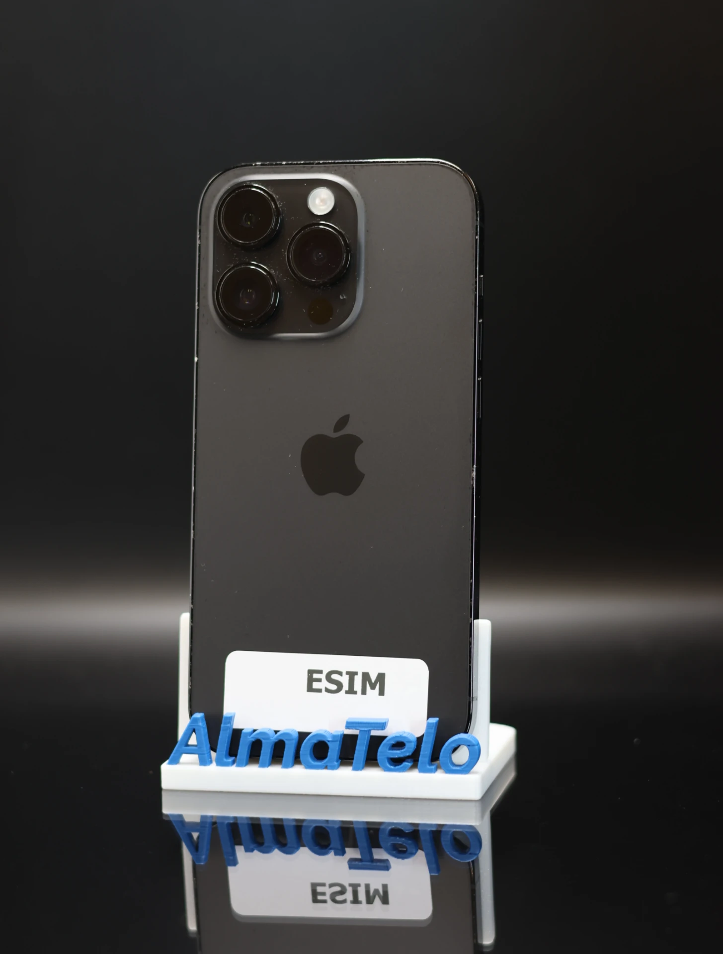 Apple iPhone 14 Pro 256 GB Space Black 100% 