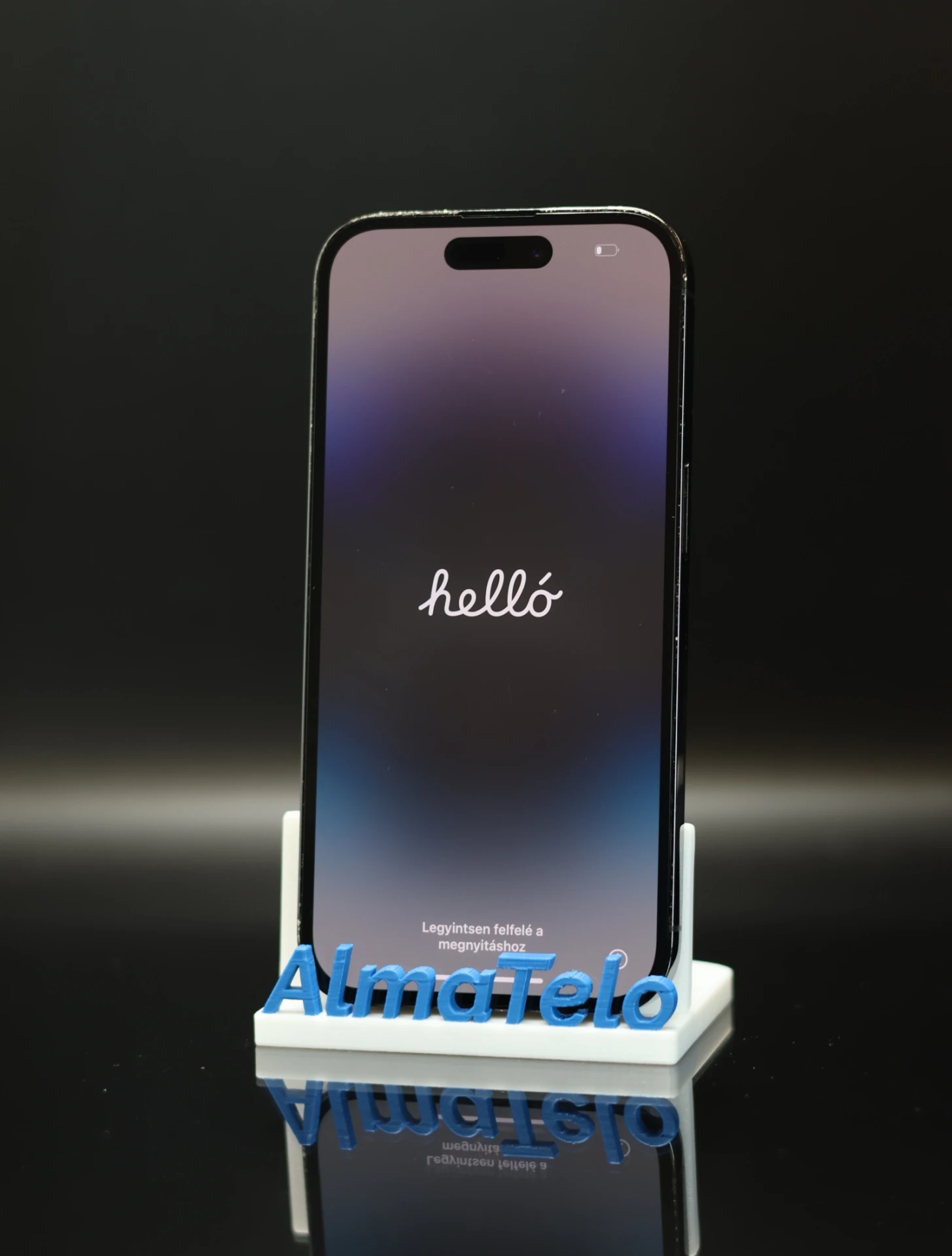 Apple iPhone 14 Pro 256 GB Space Black 100% 