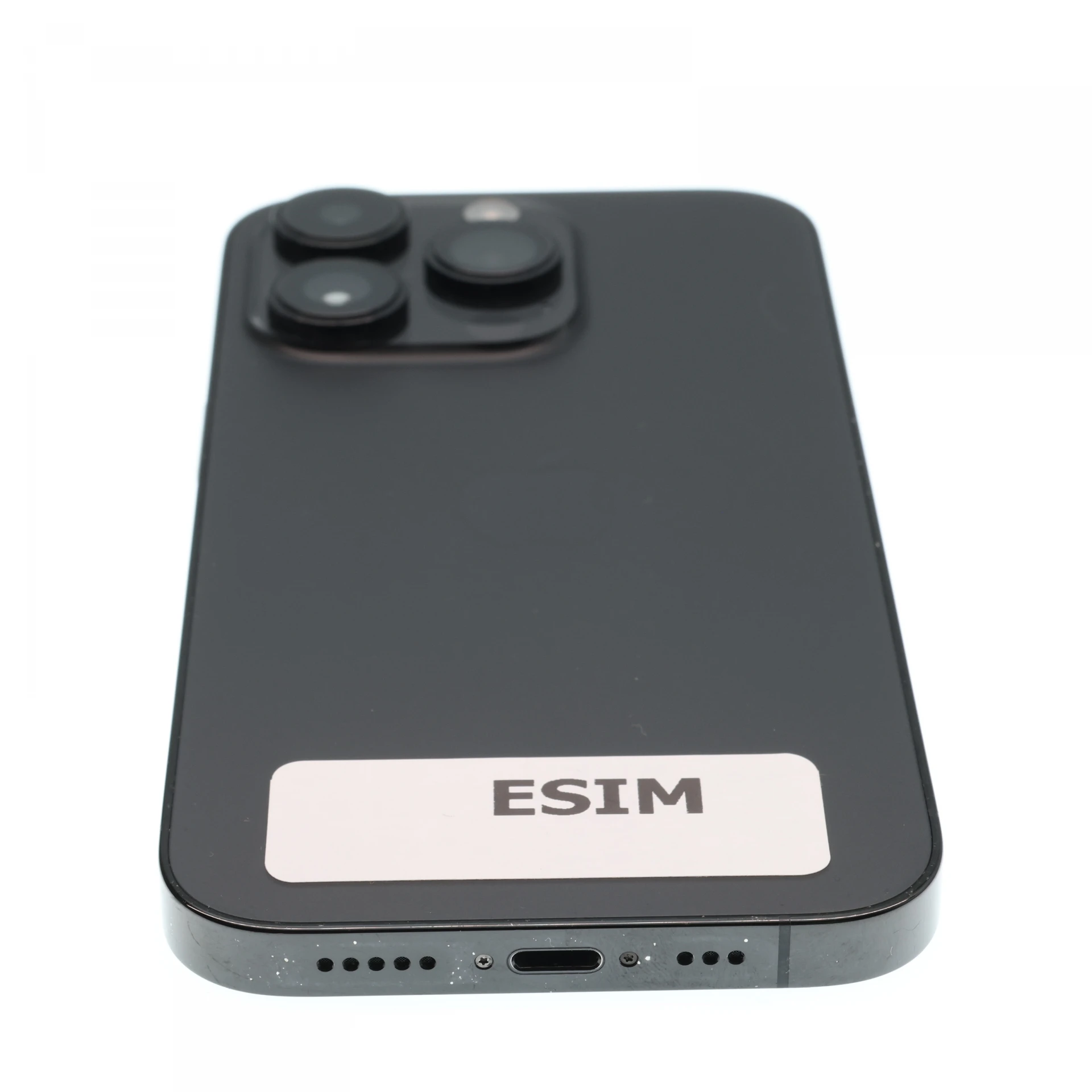 Apple iPhone 14 Pro eSIM 256 GB Space Black 100% 