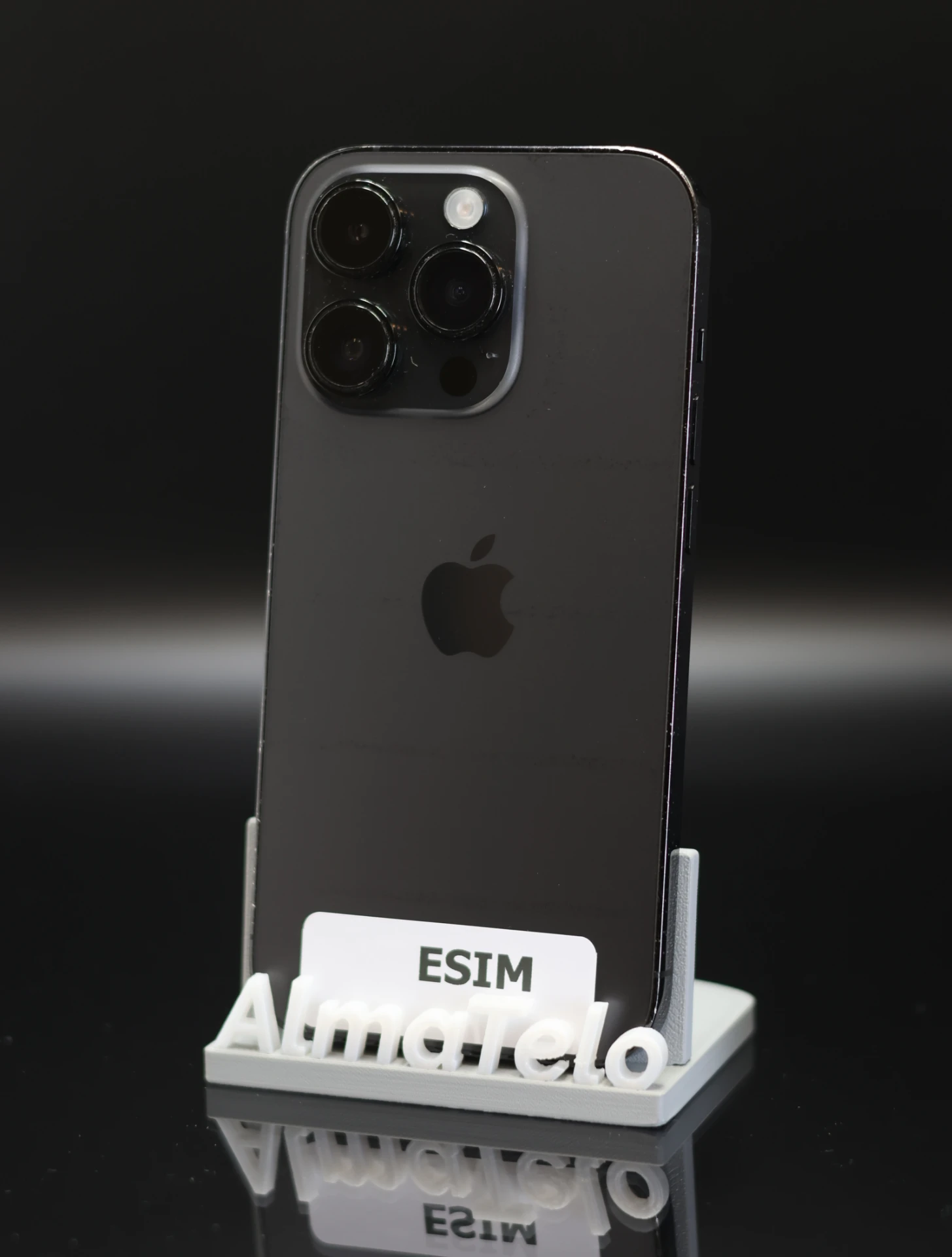 Apple iPhone 14 Pro 128 GB Space Black 100% 