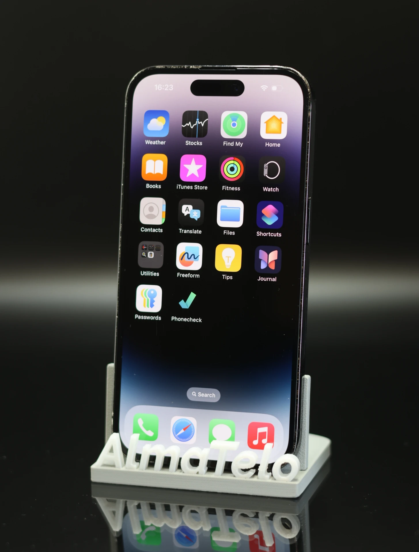 Apple iPhone 14 Pro 128 GB Space Black 100% 