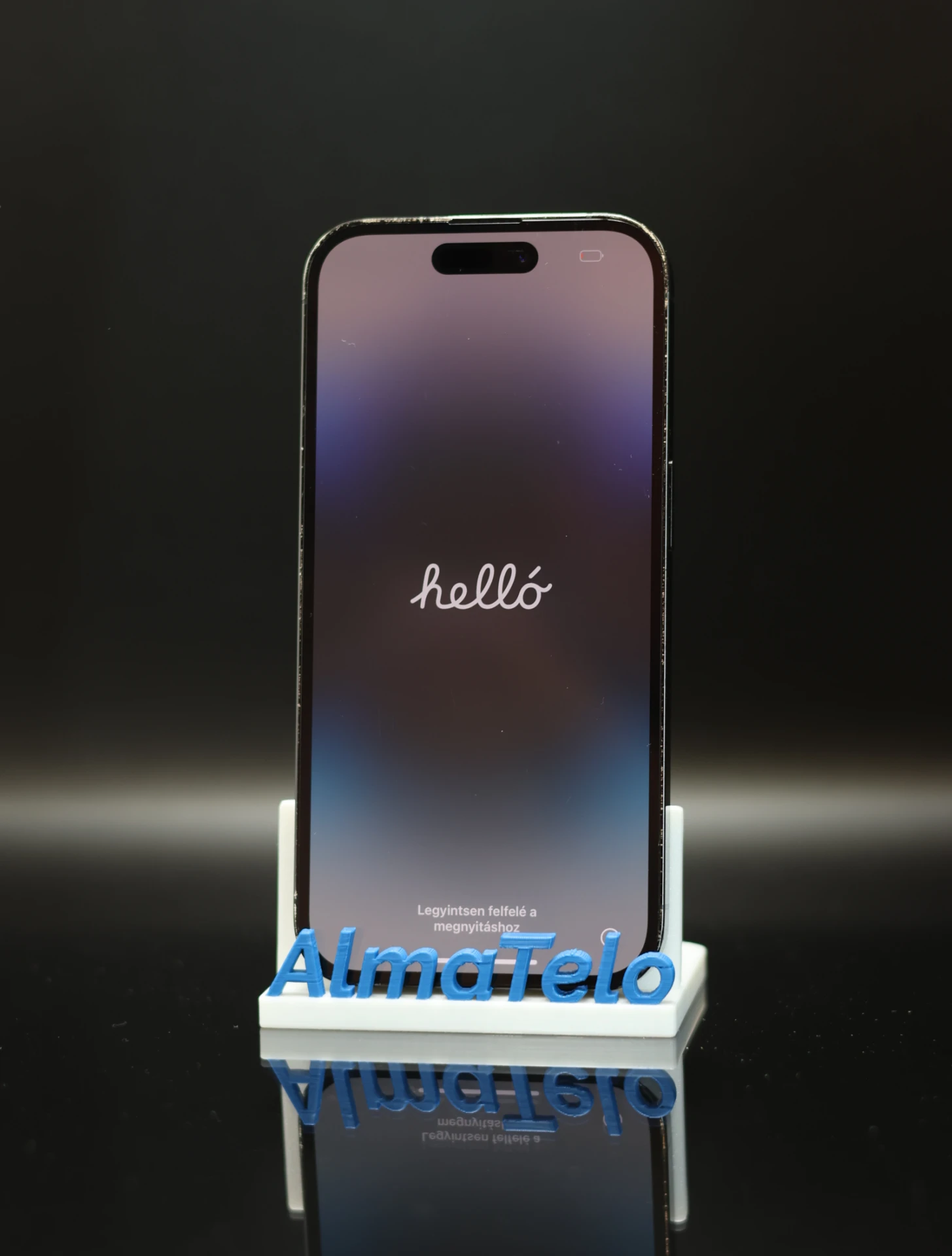 Apple iPhone 14 Pro 128 GB Space Black 100% 