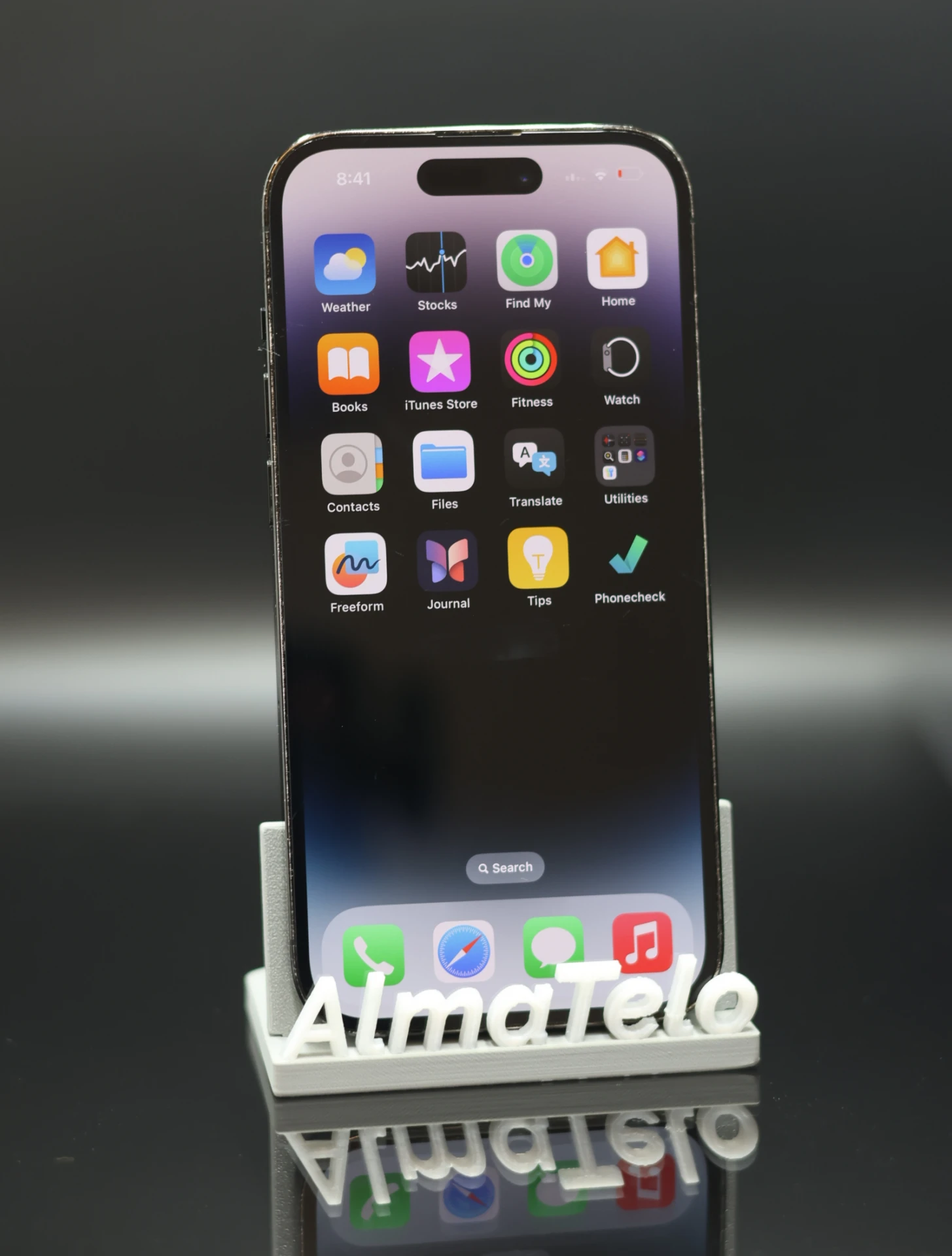 Apple iPhone 14 Pro 256 GB Space Black 100% 
