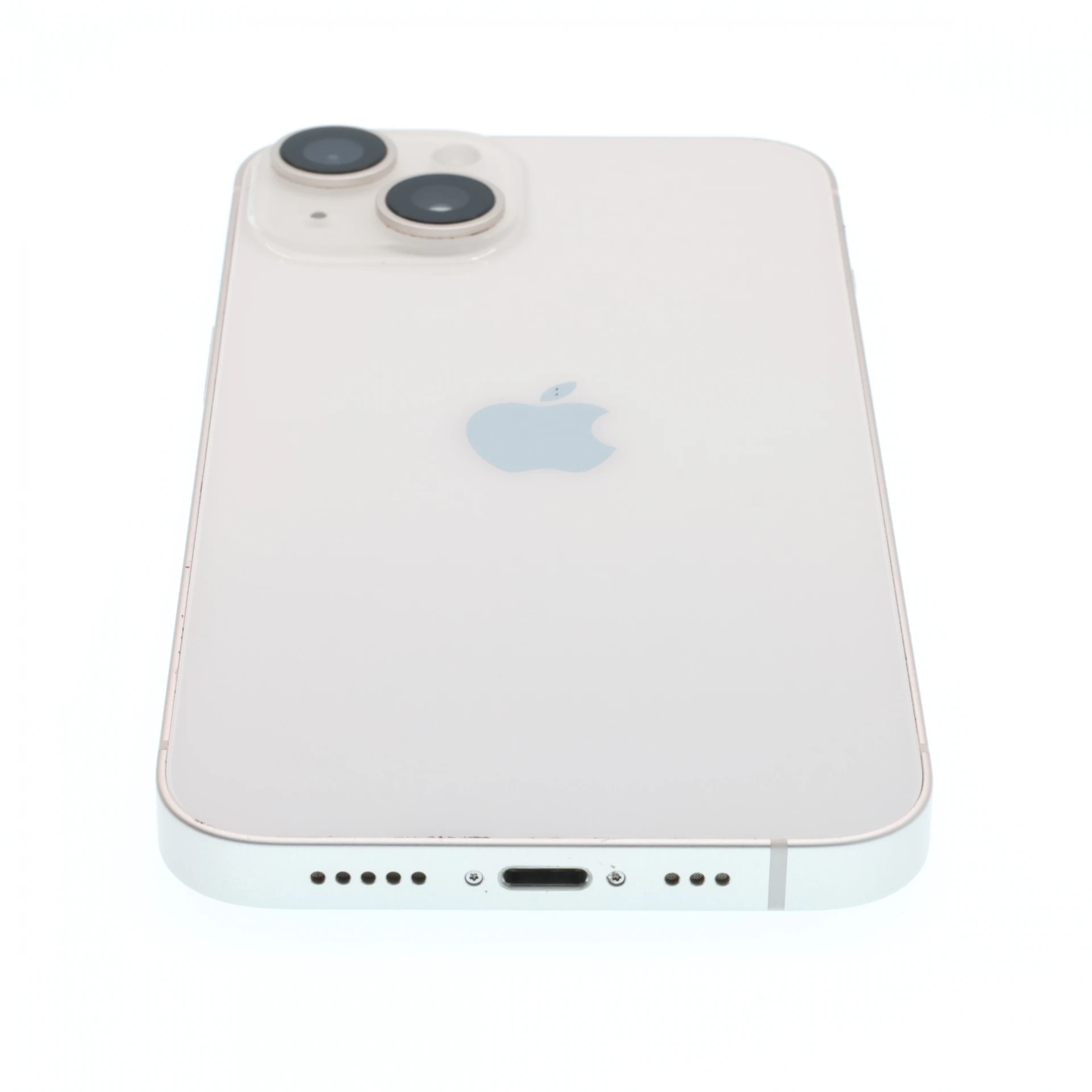 Apple iPhone 14 128 GB Starlight 100% #macbook-ta