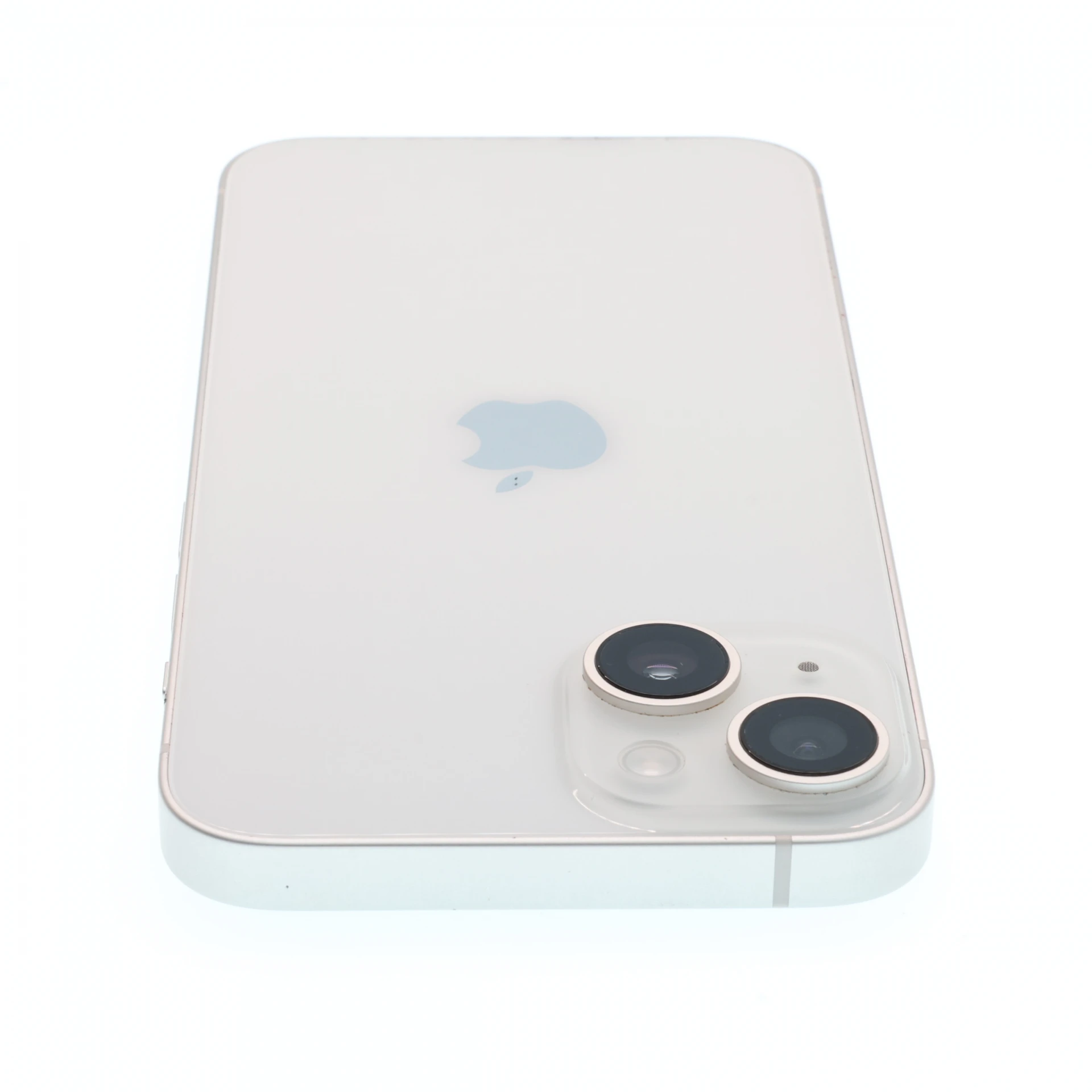 Apple iPhone 14 128 GB Starlight 100% #macbook-ta