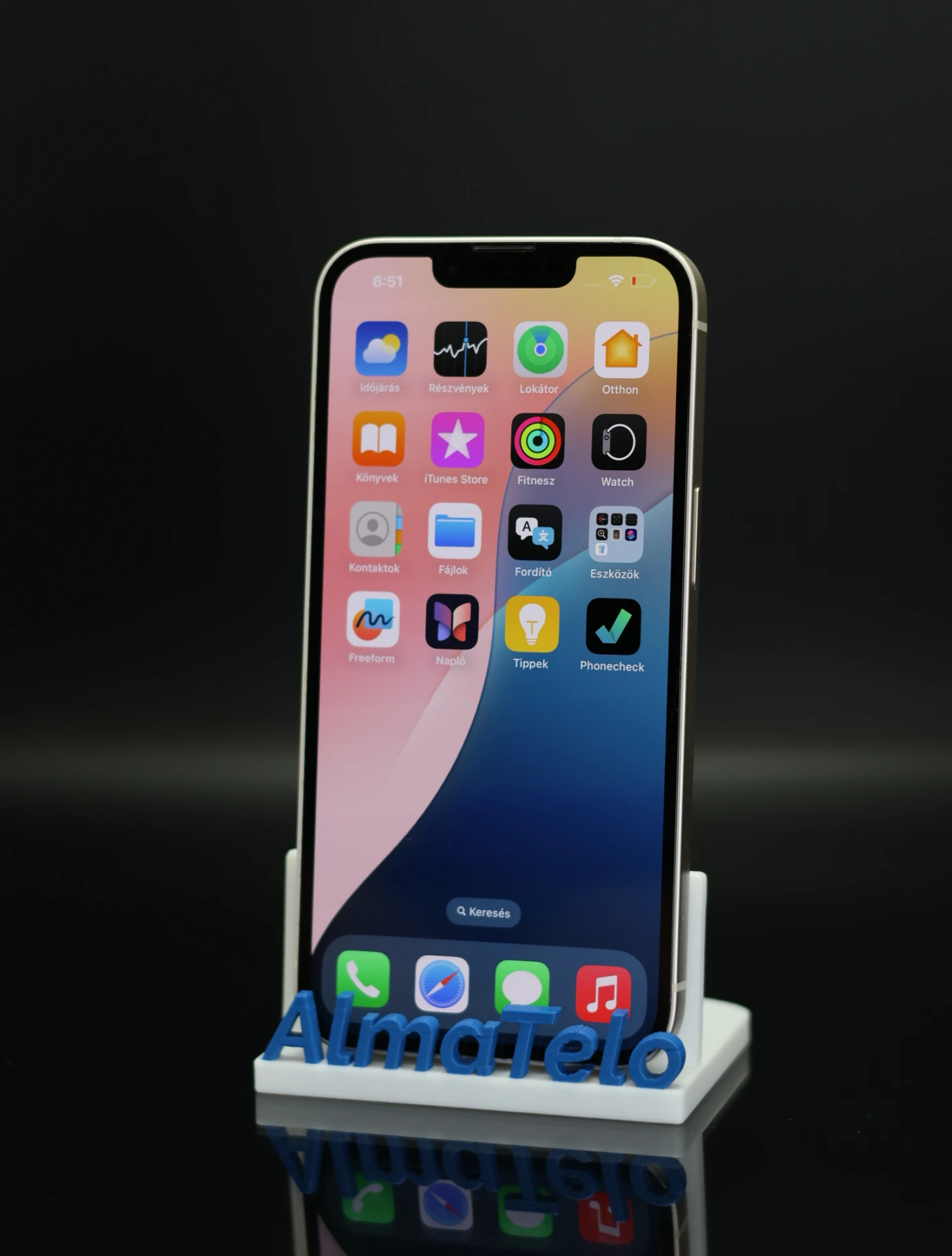 Apple iPhone 14 128 GB Starlight 100% 