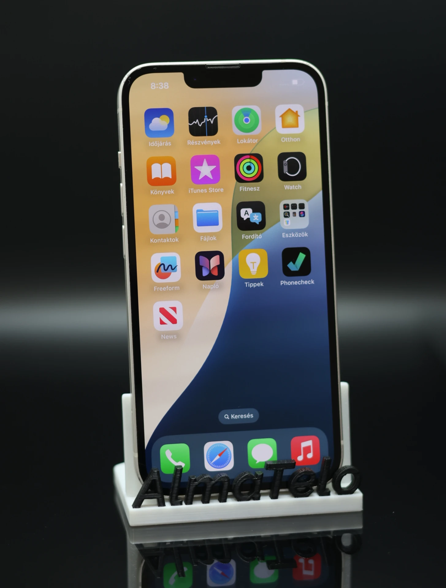 Apple iPhone 14 256 GB Starlight 100% 
