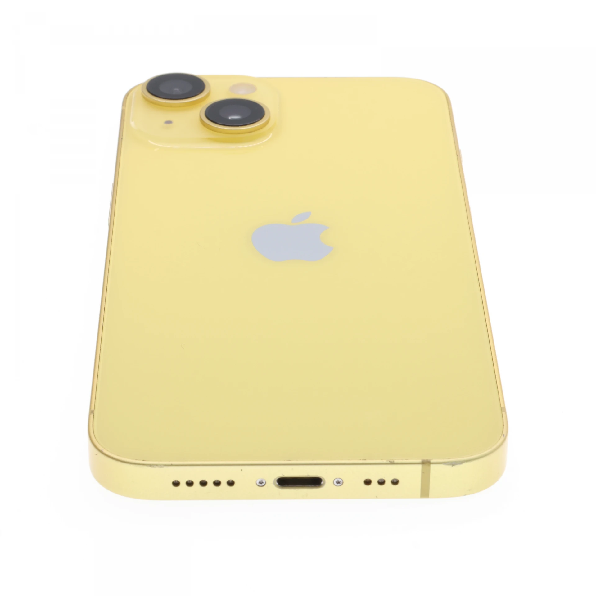 Apple iPhone 14 128 GB Yellow 100% 